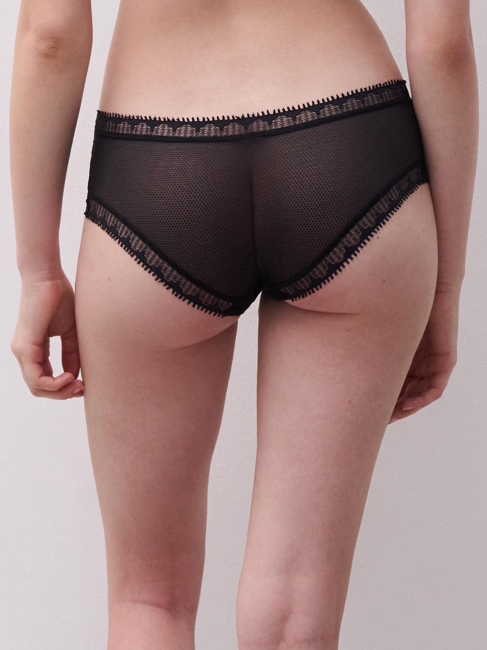 Hipster - Black