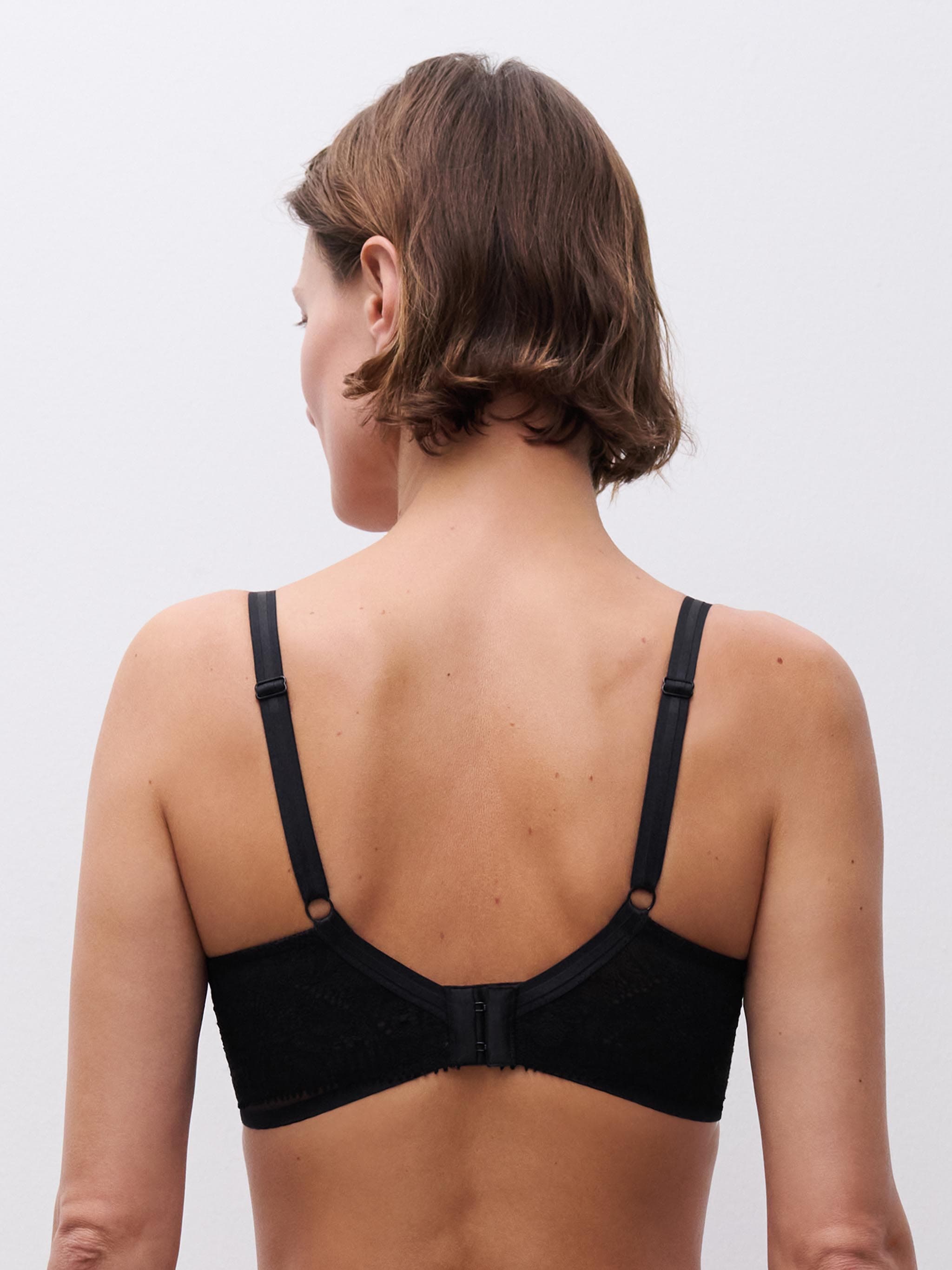 T-shirt BH med memory foam - Black