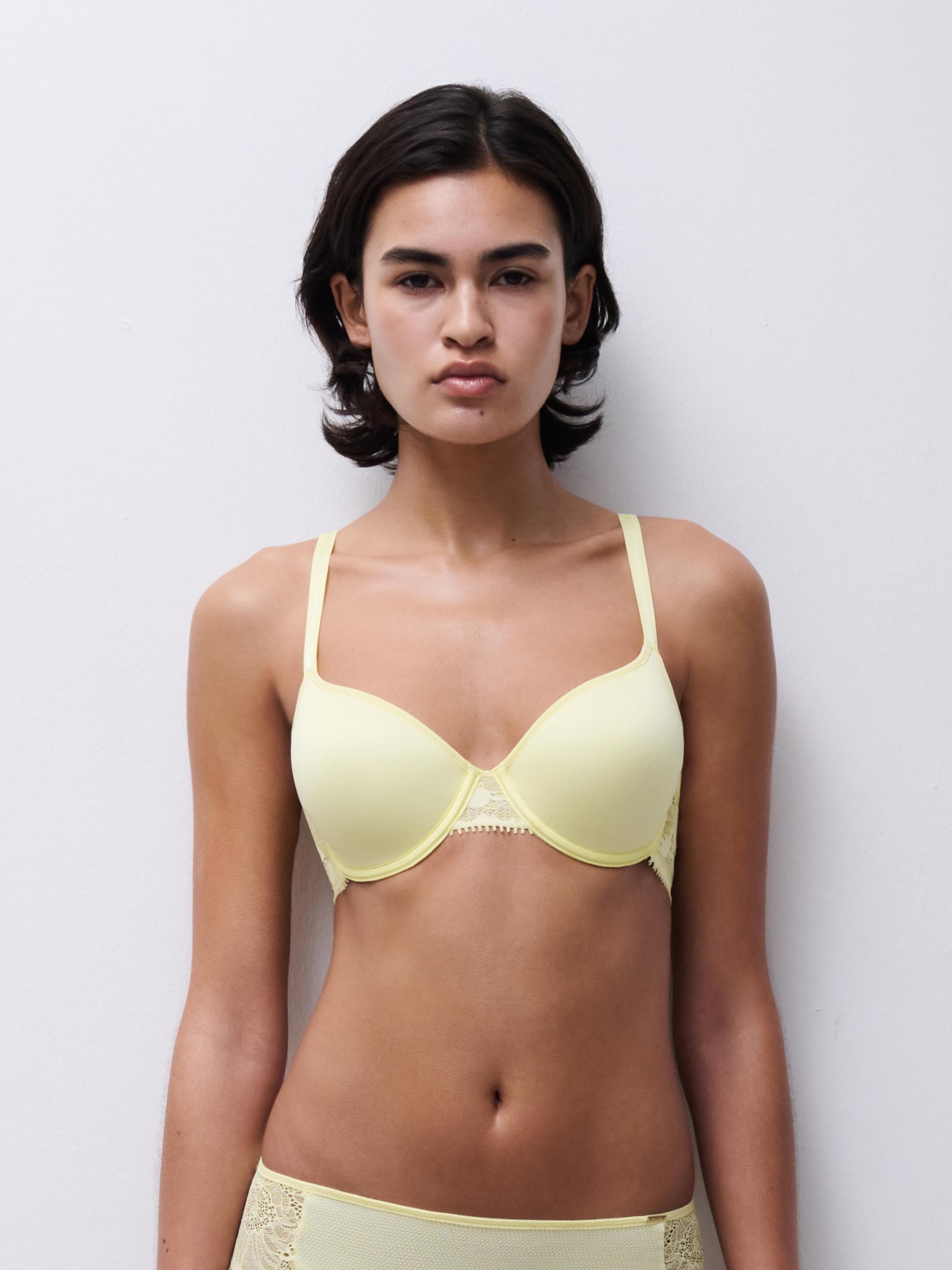 T-Shirt BH - Tender Yellow