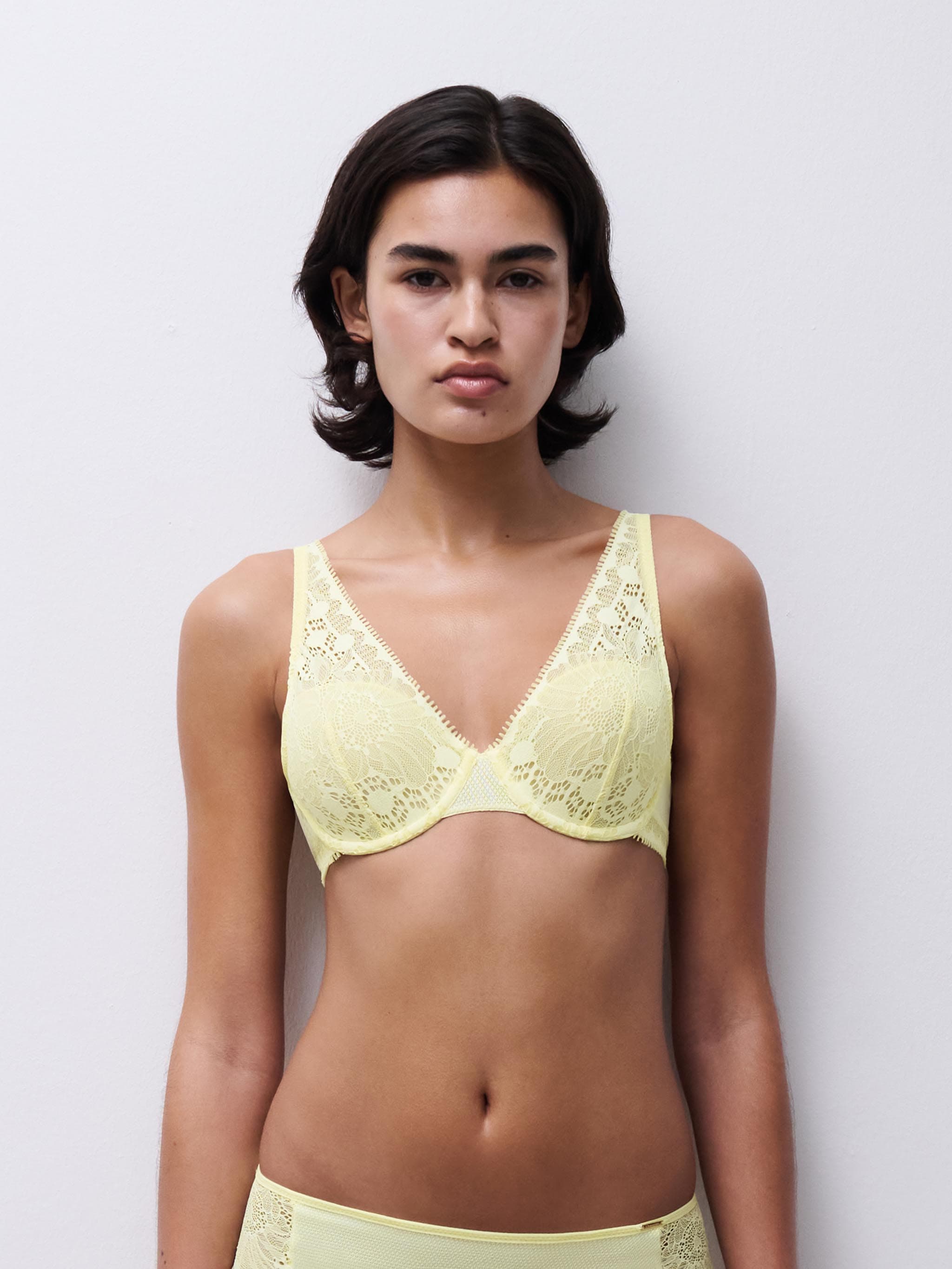 T-Shirt BH - Tender Yellow