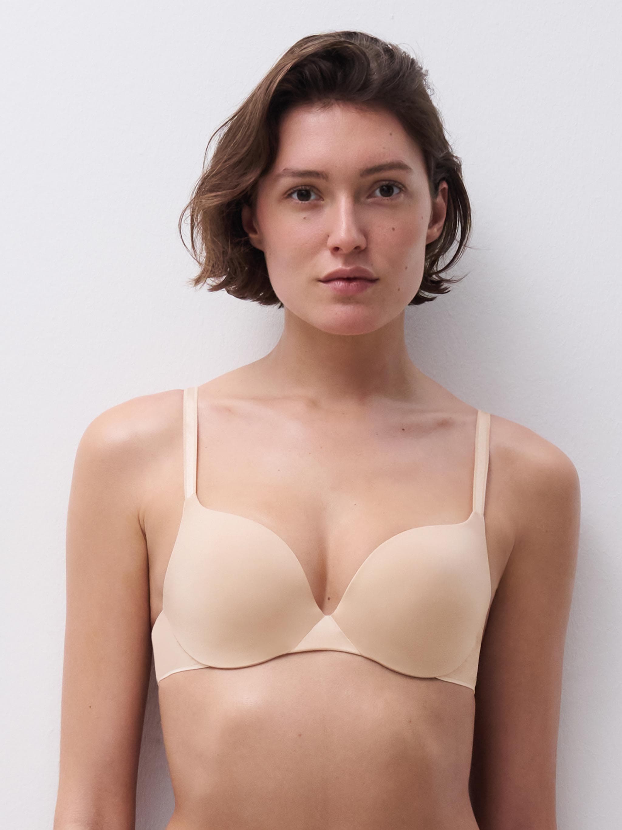 Push-up BH - Golden Beige