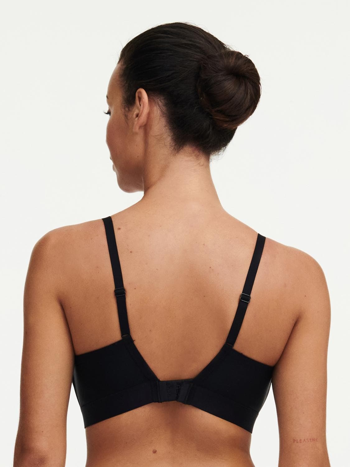 Bøjlefri BH - Black