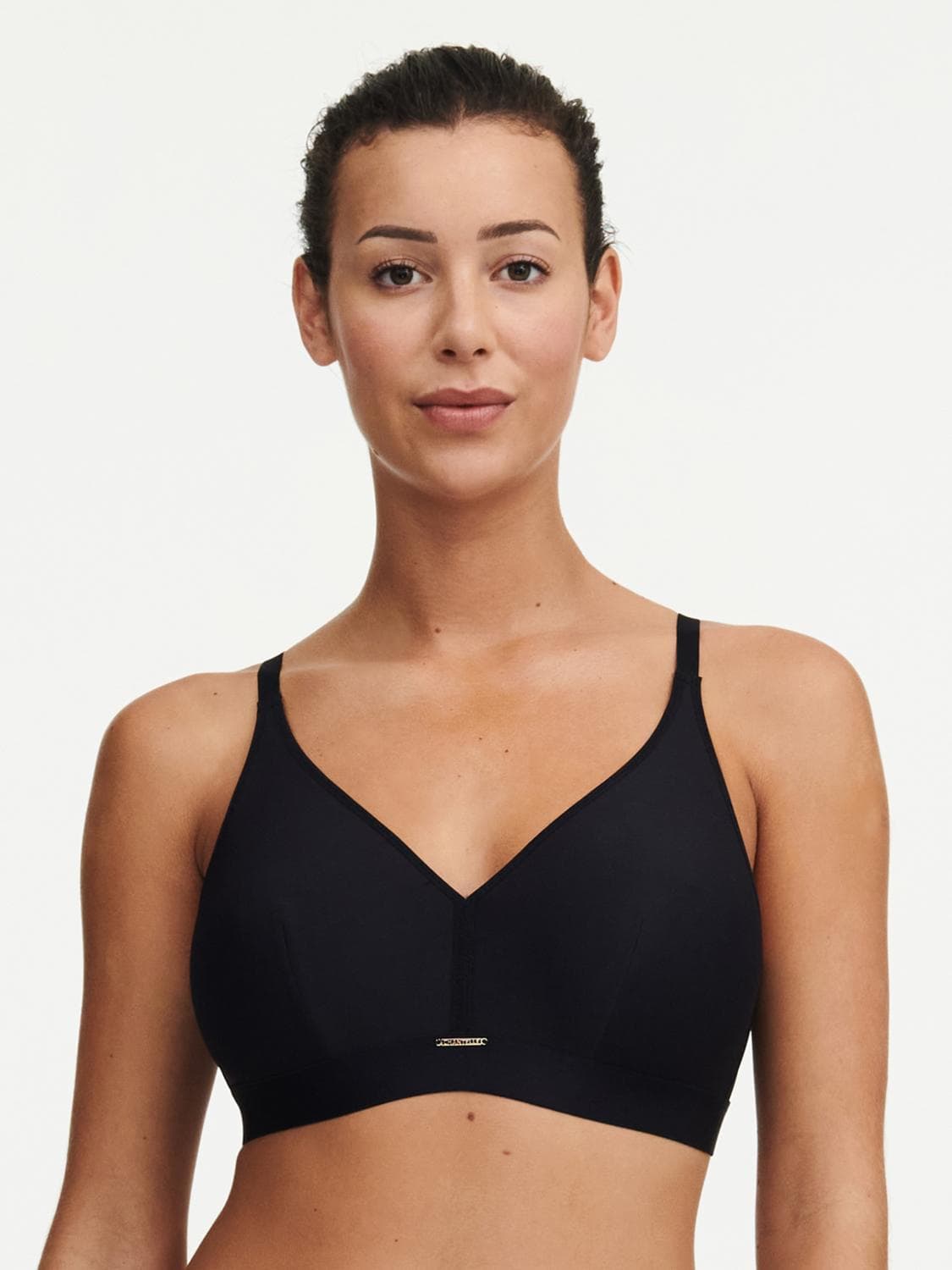 Bøjlefri BH - Black