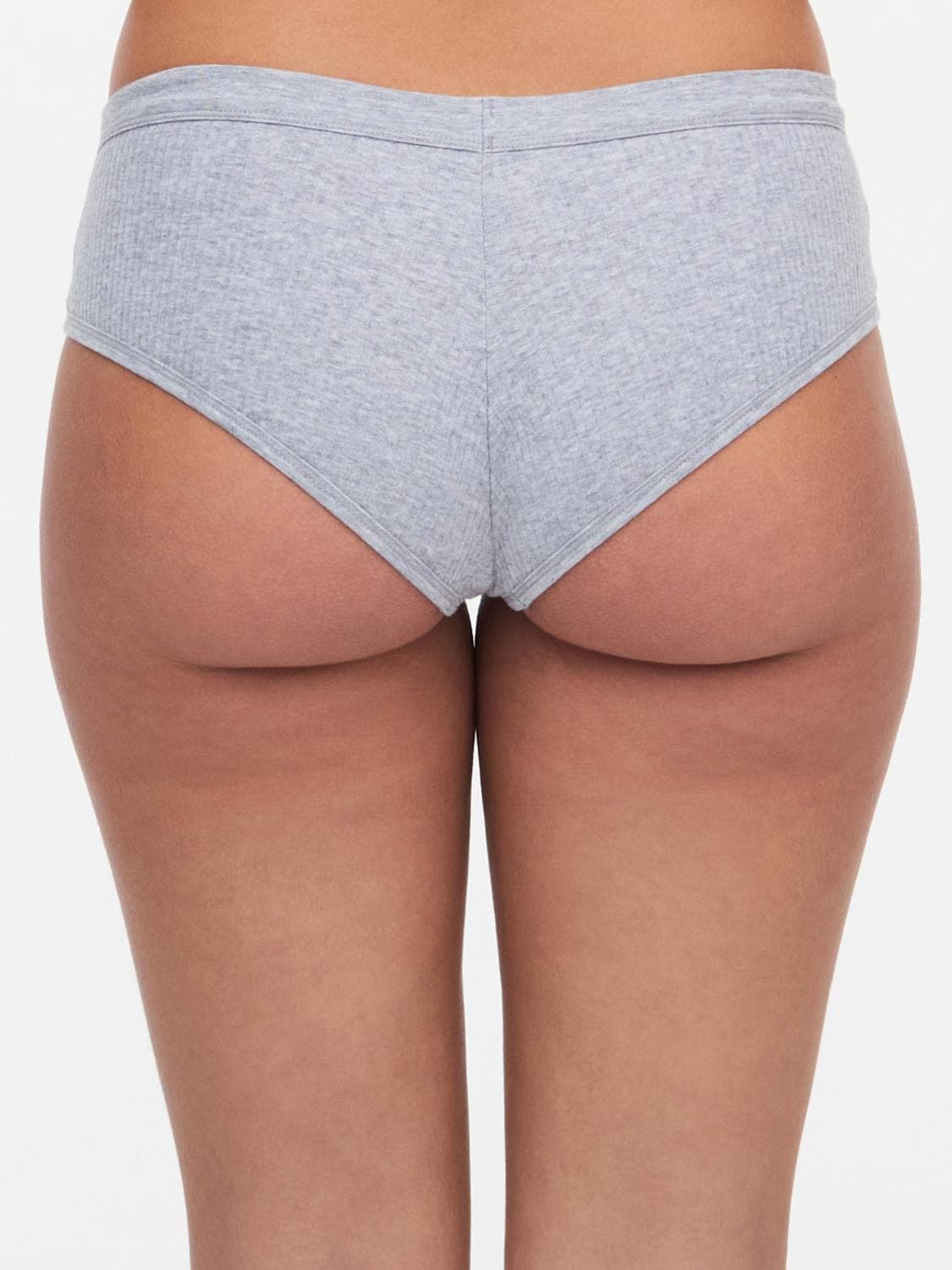 Hipster - bomuld - Grey mélange