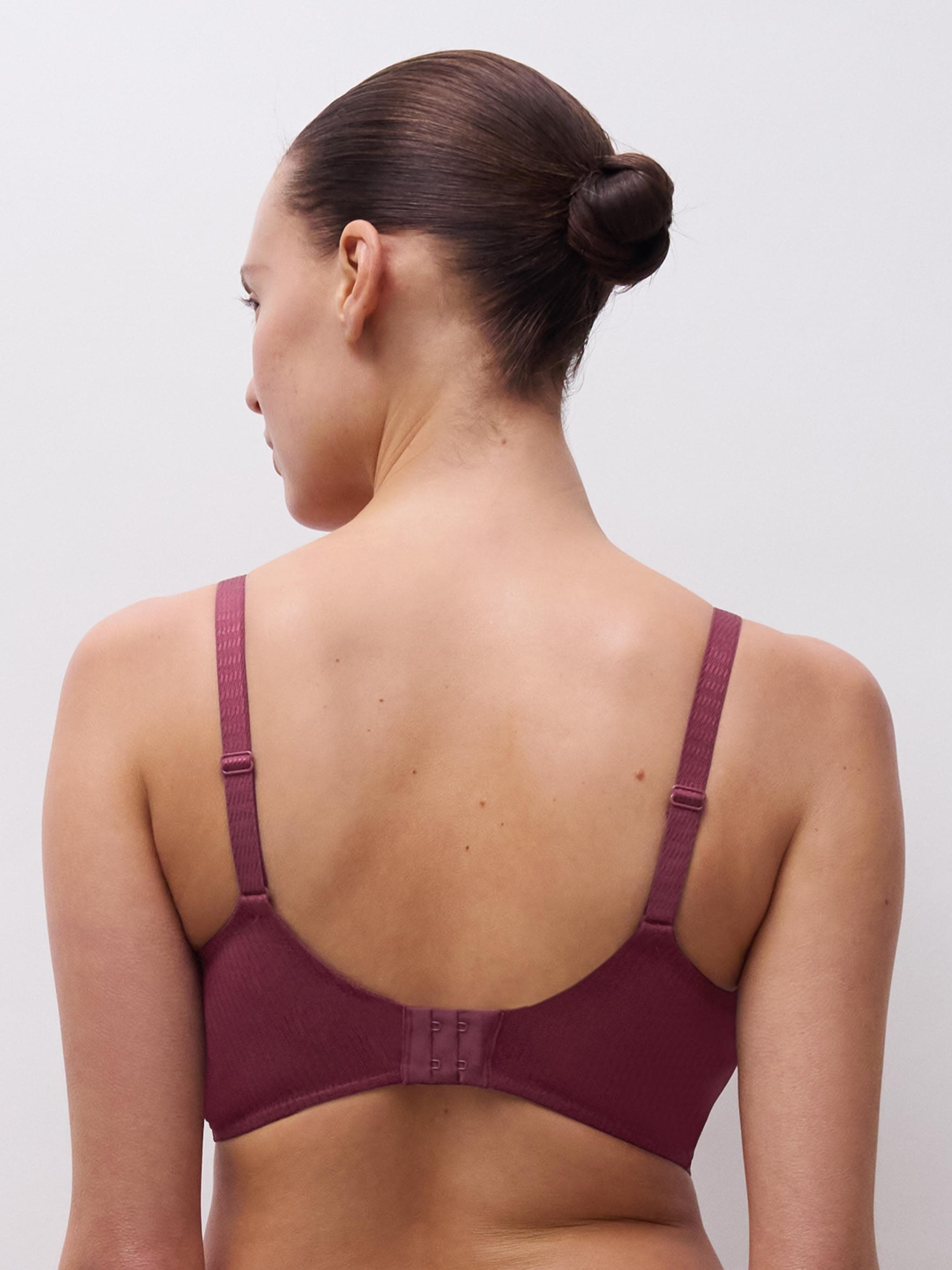 BH uden bøjle - Sienna / Guava