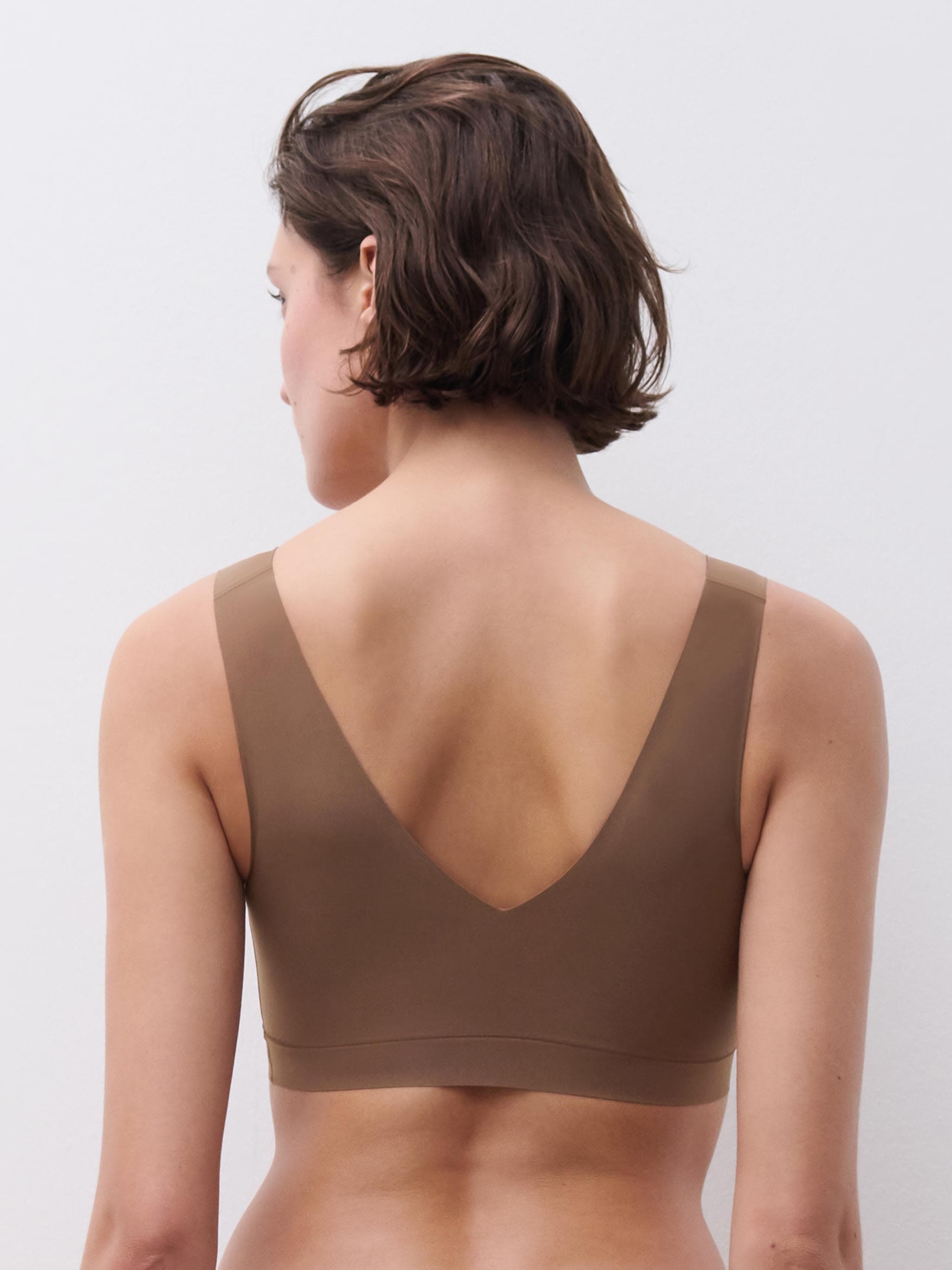 UW BRA WIREFREE