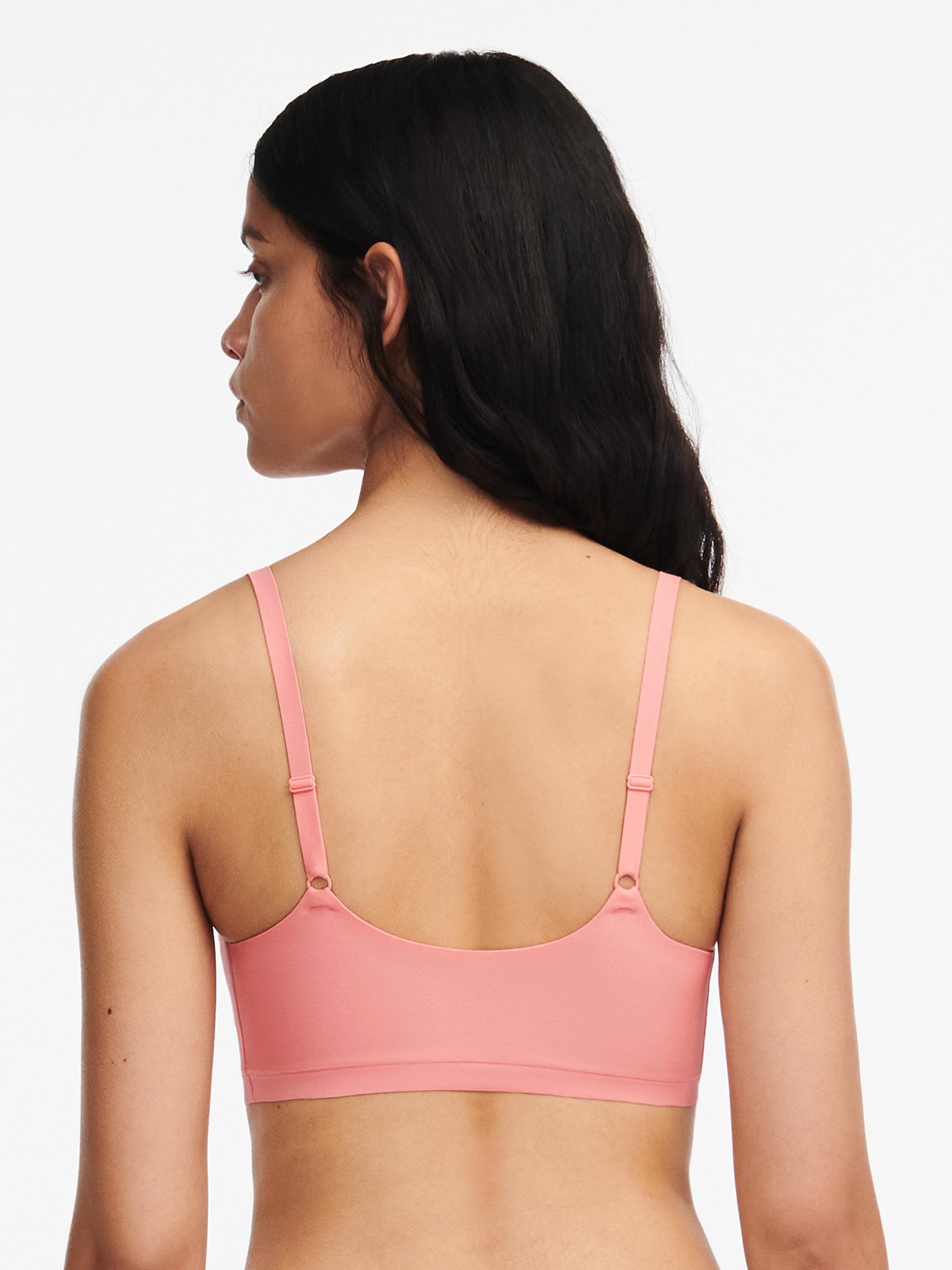 Foret Bøjlefri-BH med smalle stropper - Libre