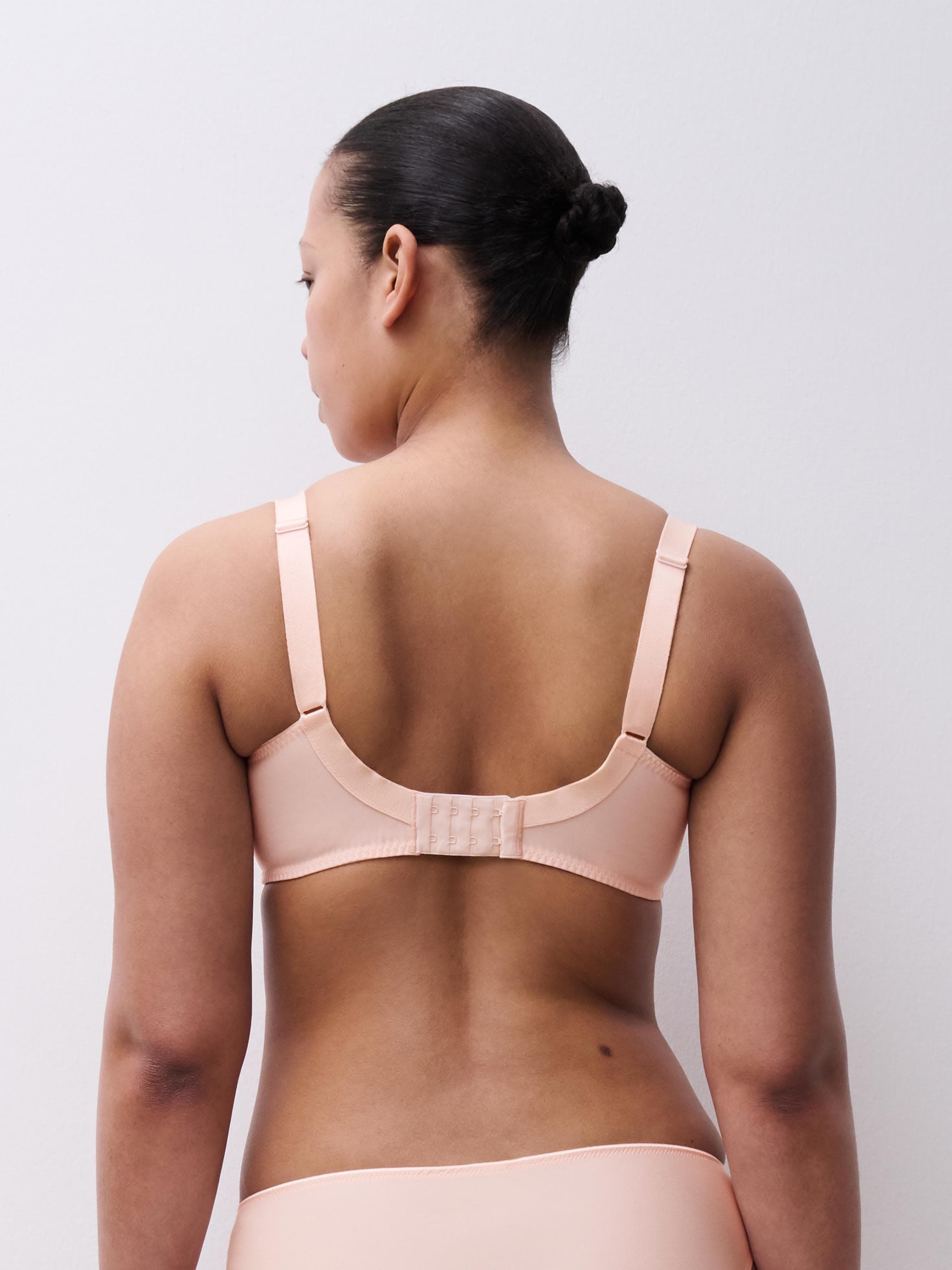 3-delt bøjle-bh - Spring bloom