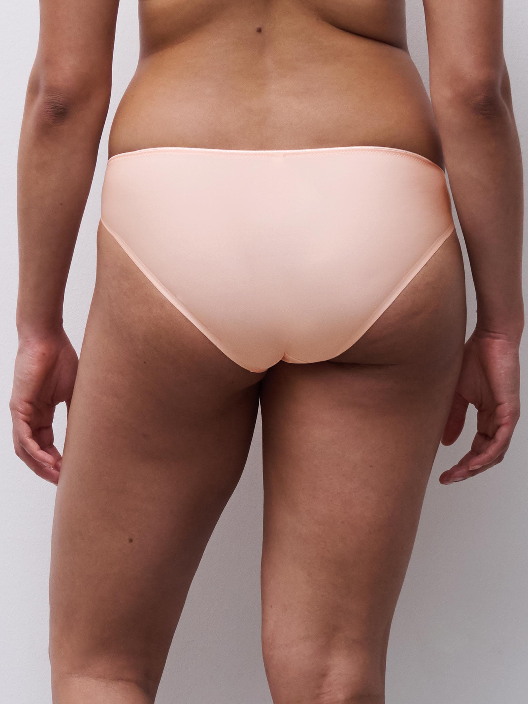 Høj talje trusser - Spring bloom