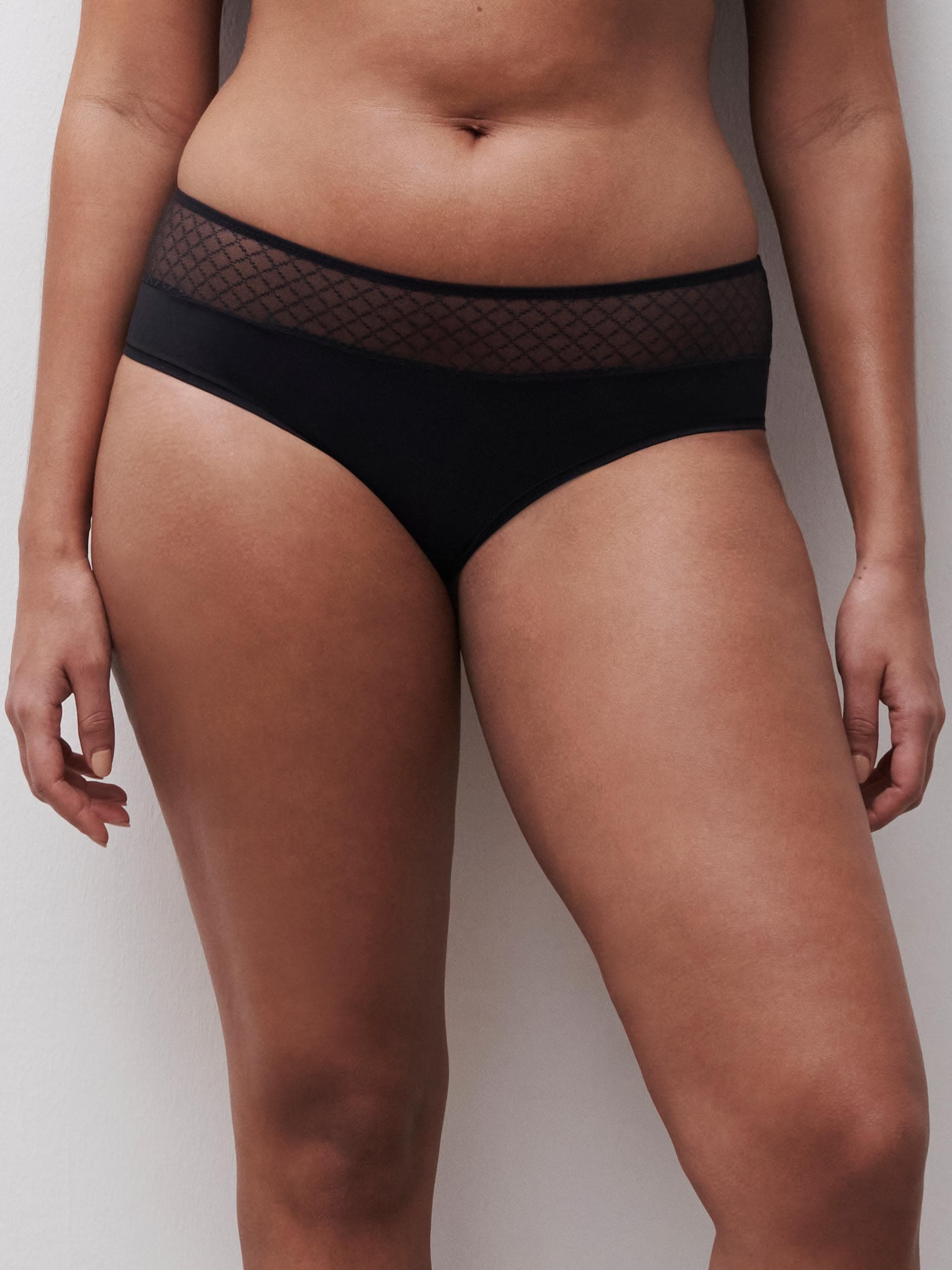 Hipster - Black