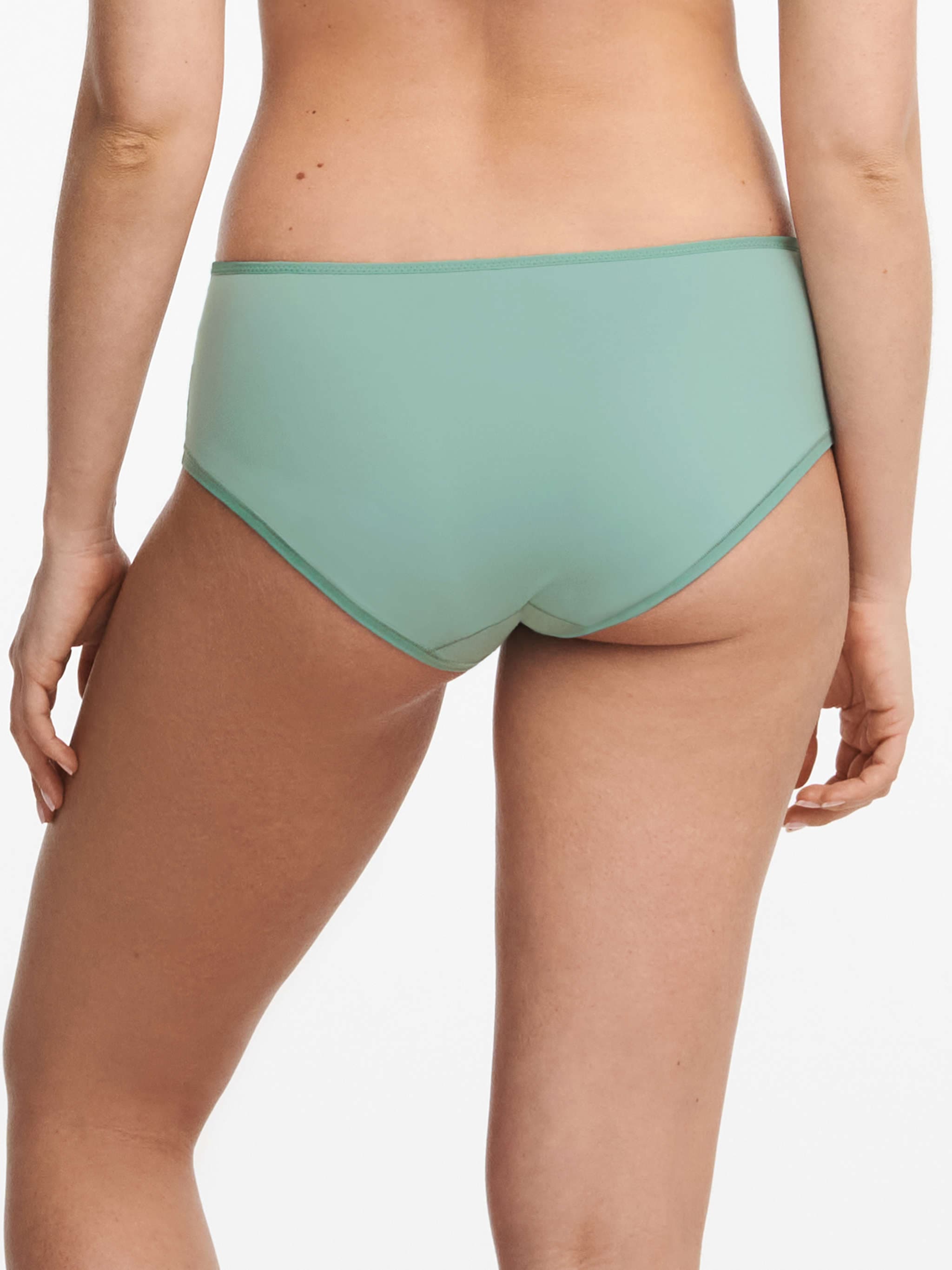 Hipster - Trellis green