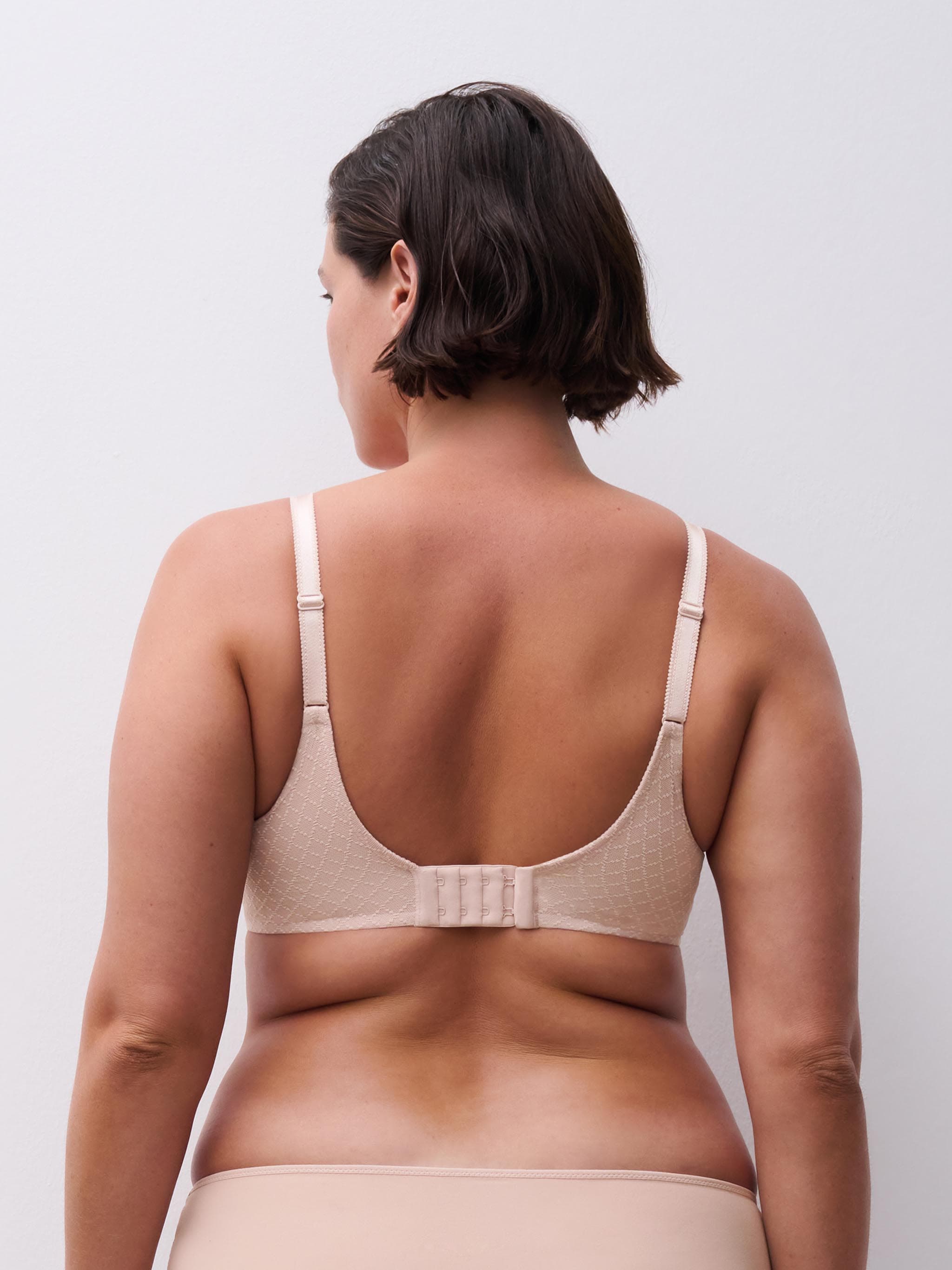 T-shirt BH - Soft Pink