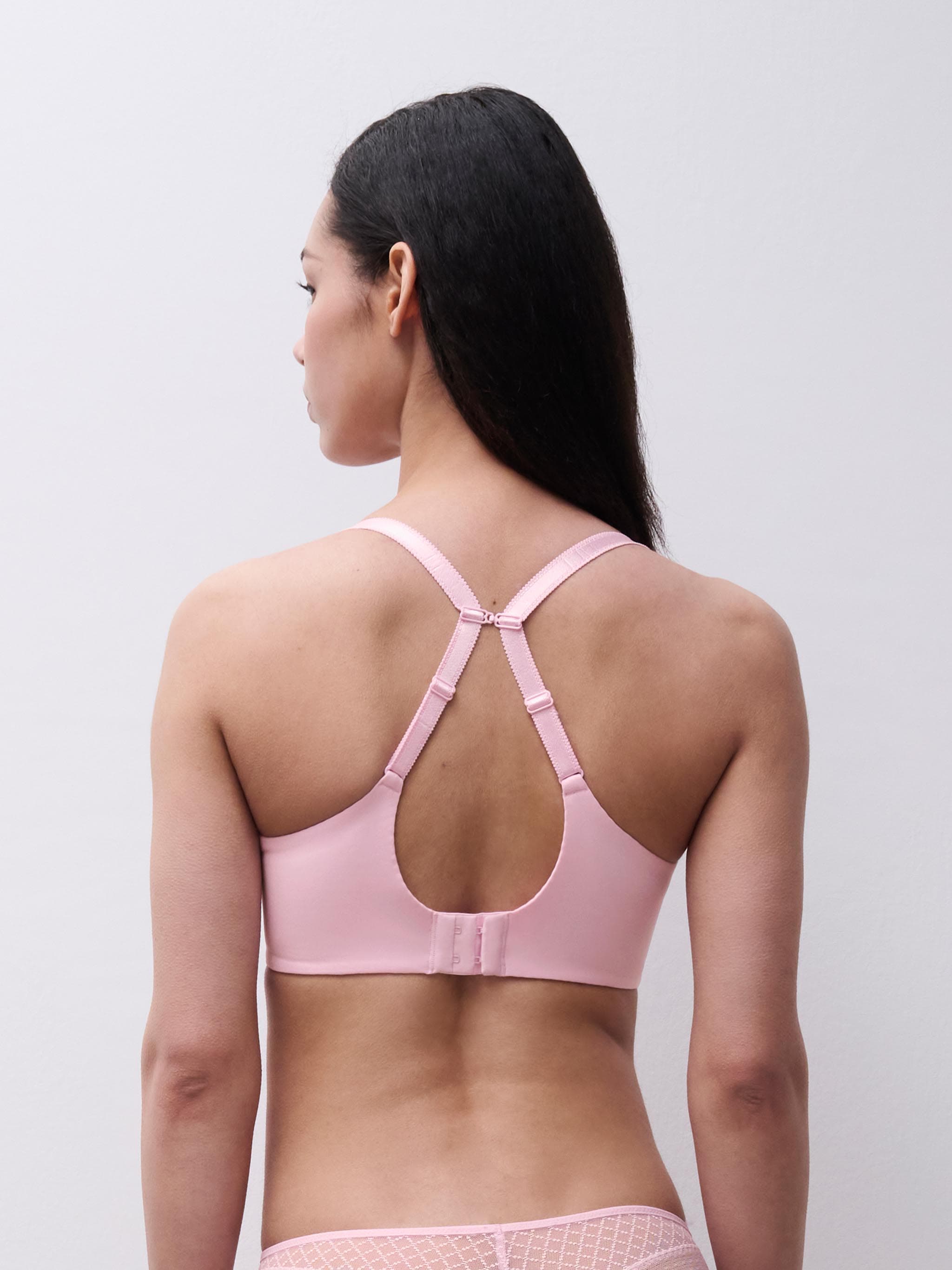 Plunge BH med foring