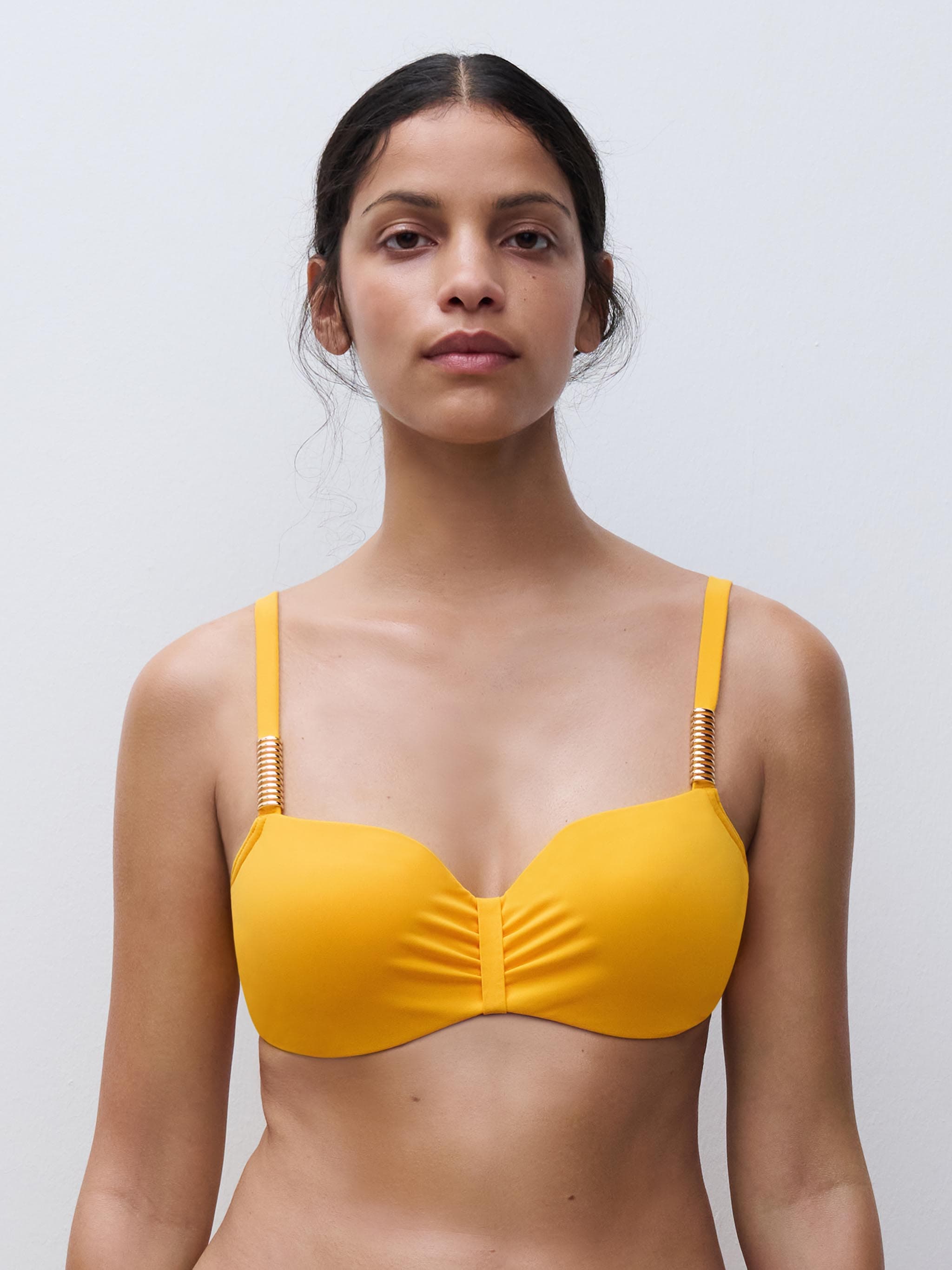 SW BRA TSHIRT HALF CUP MEMORY - A00