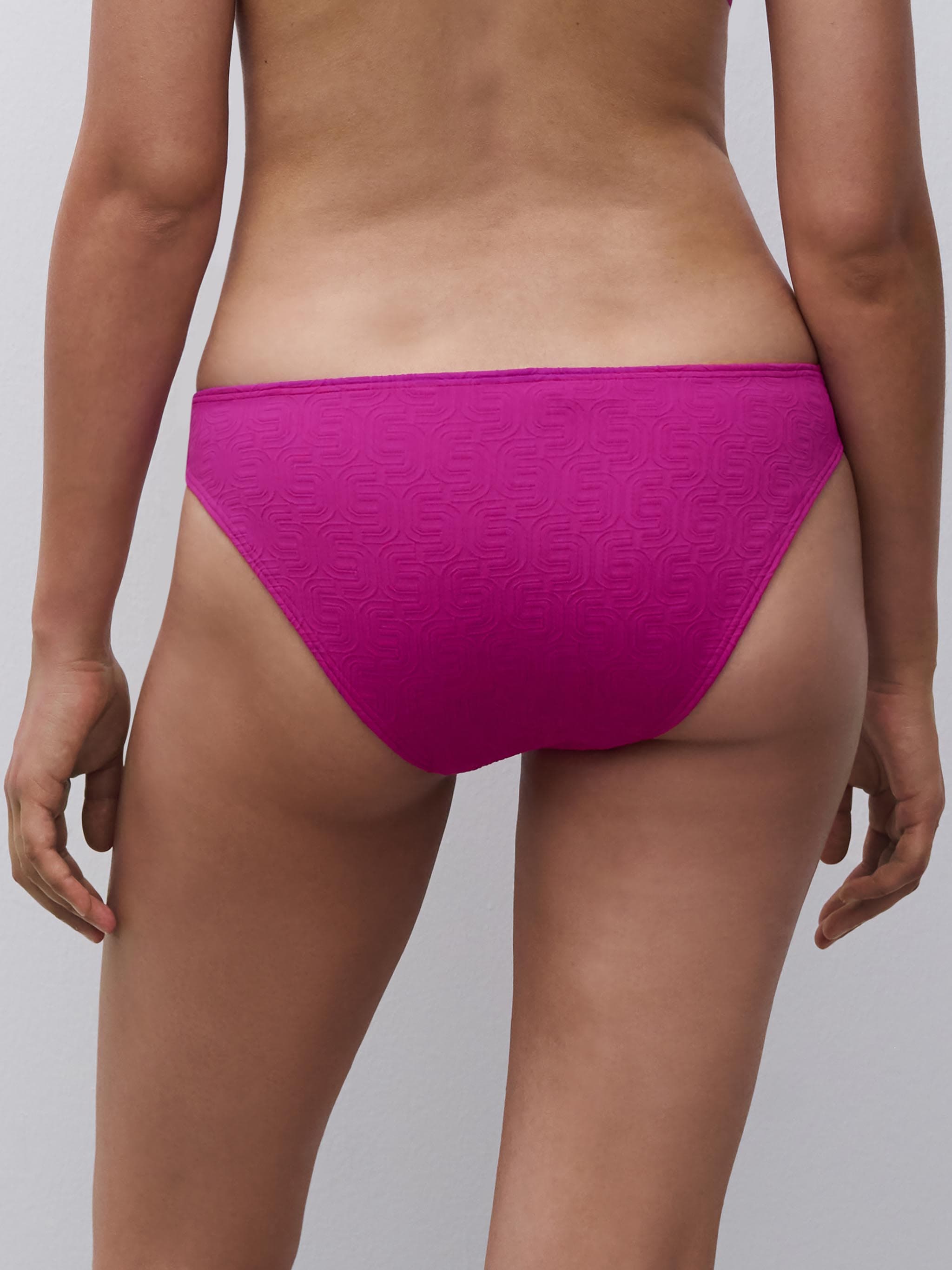 Tai bikinitrusse - Tyrian Fuchsia