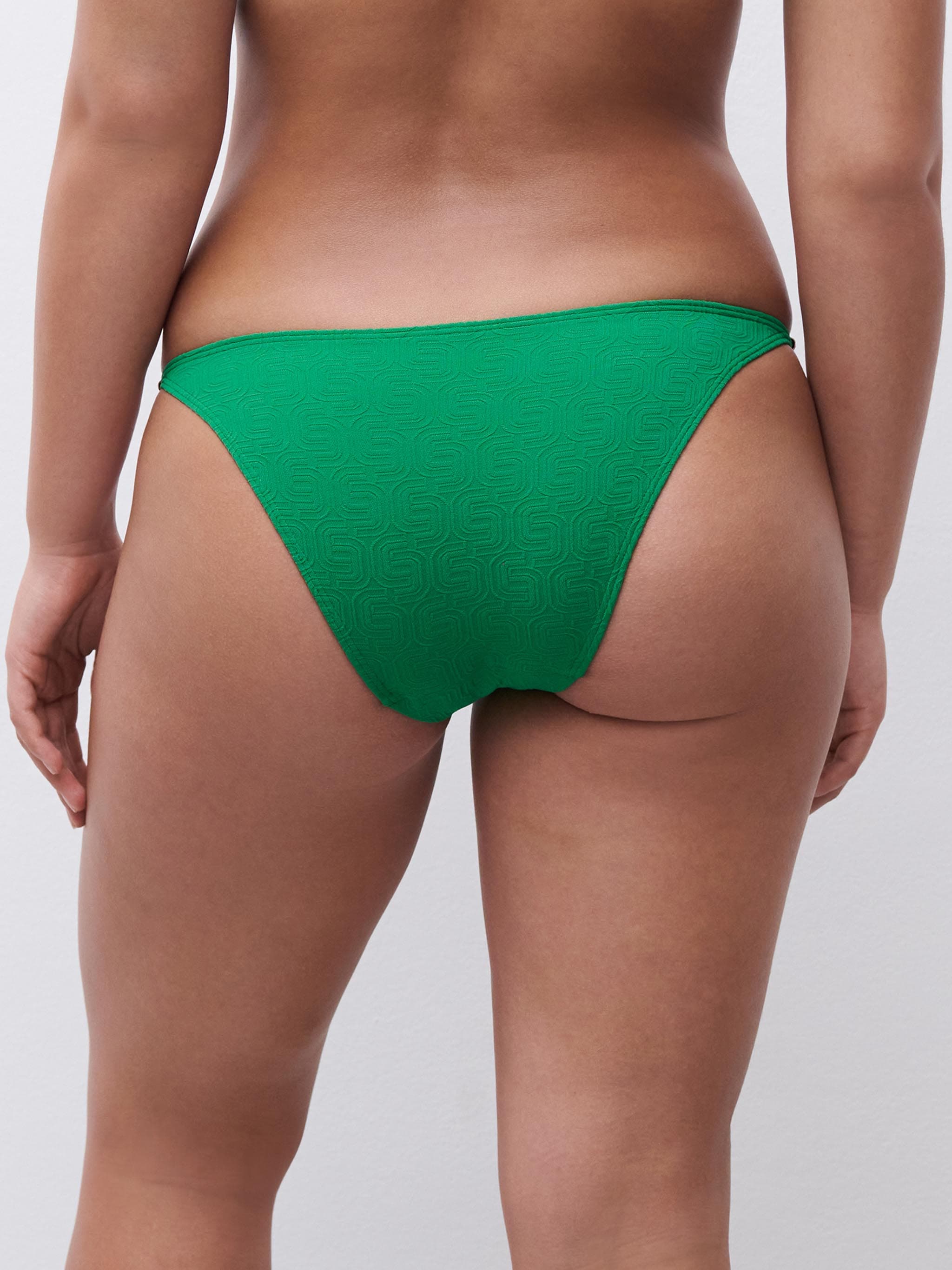 SW BO. BIKINI - Emerald green