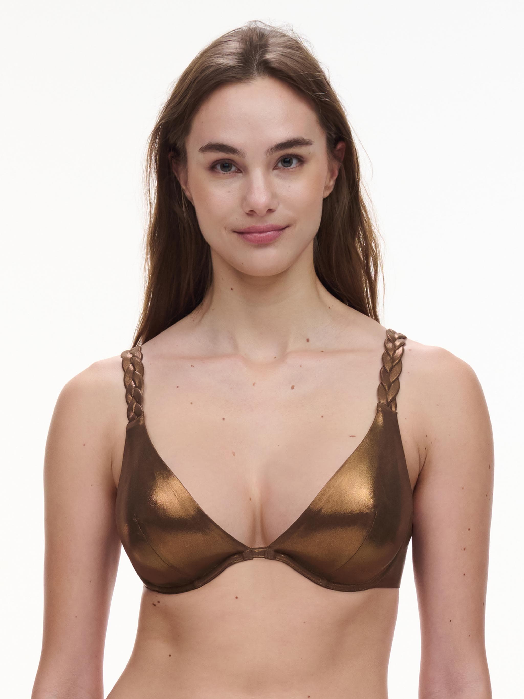 Full cup bikinitop - A09