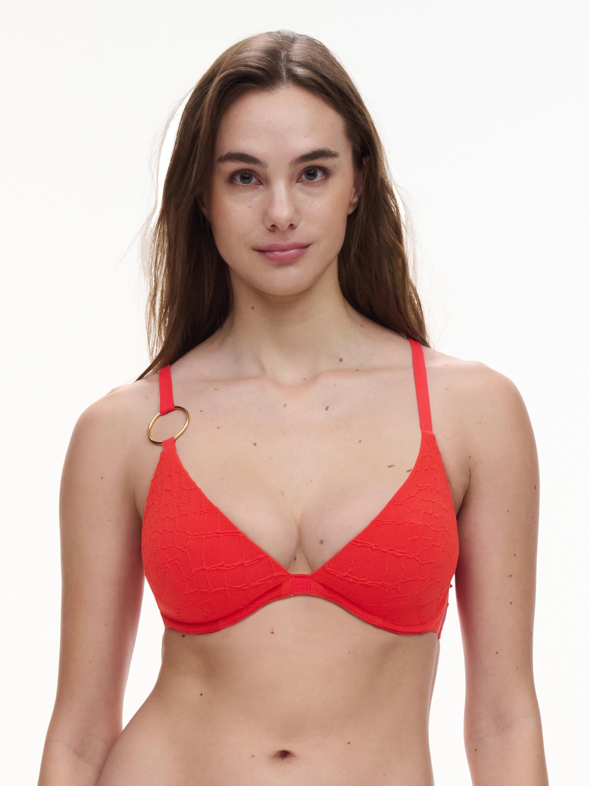 SW BRA UNDERW. PLUNGE - A13