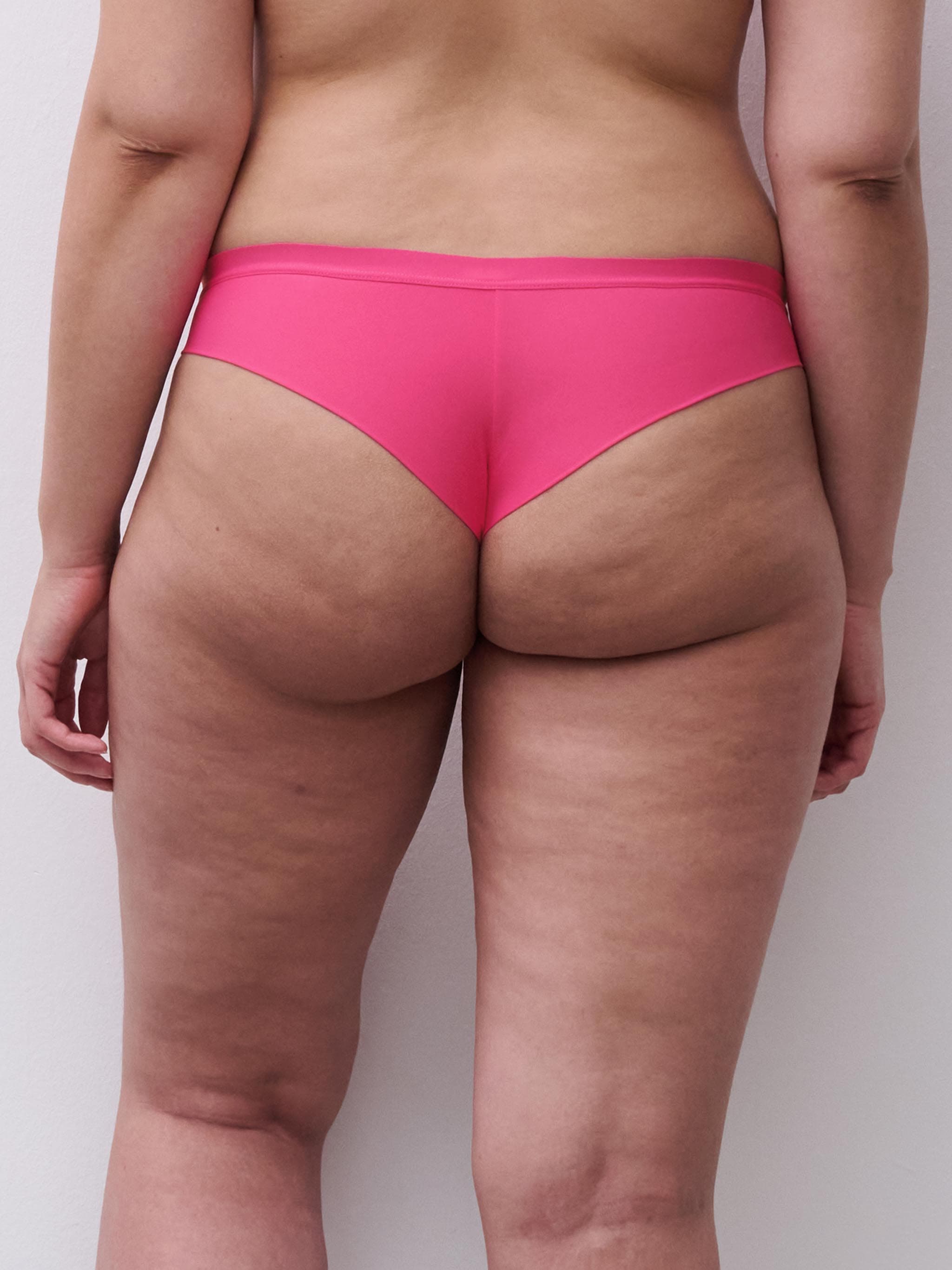 String trusse - Fuchsia purple