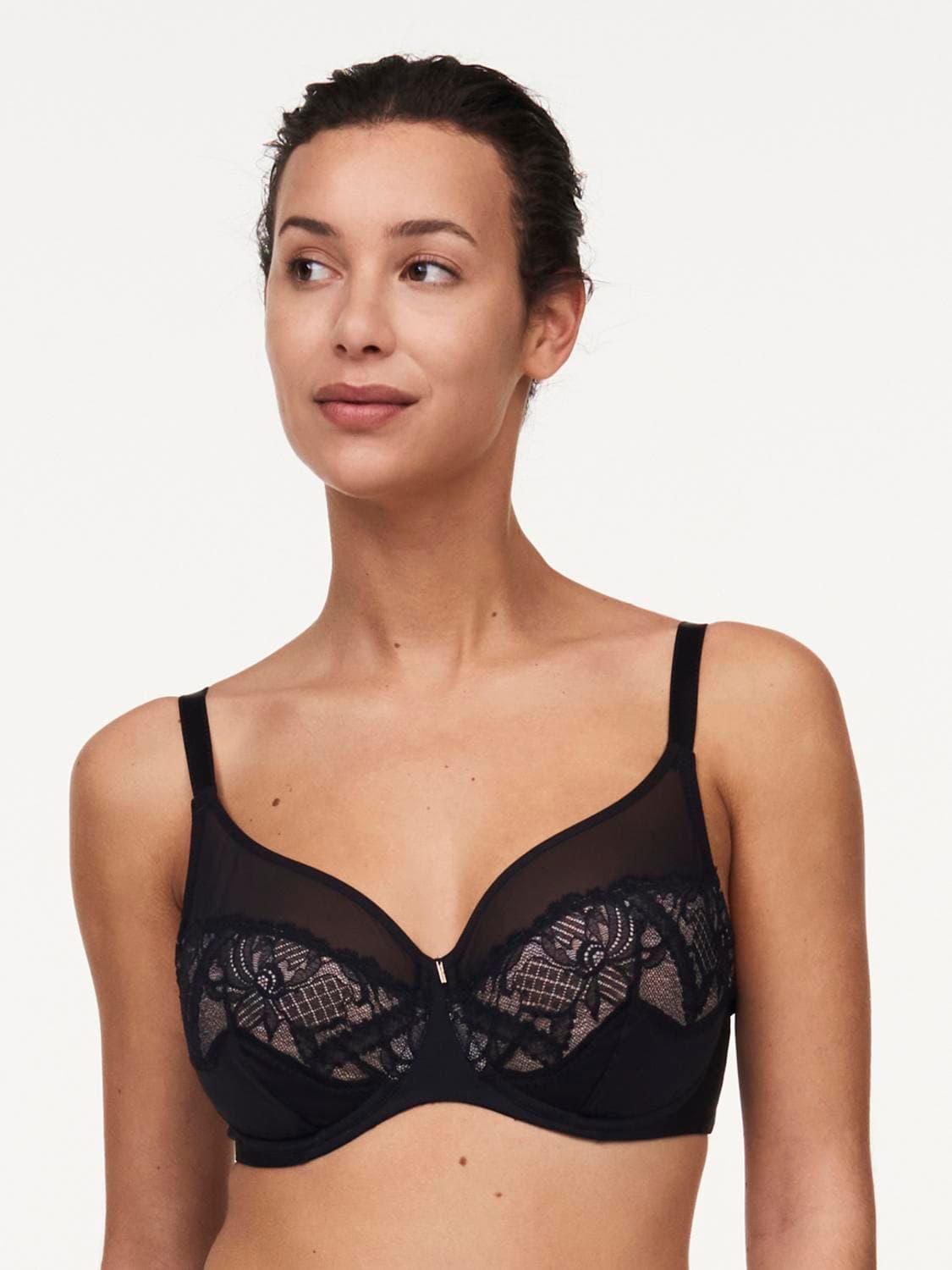 Full cup BH - Black