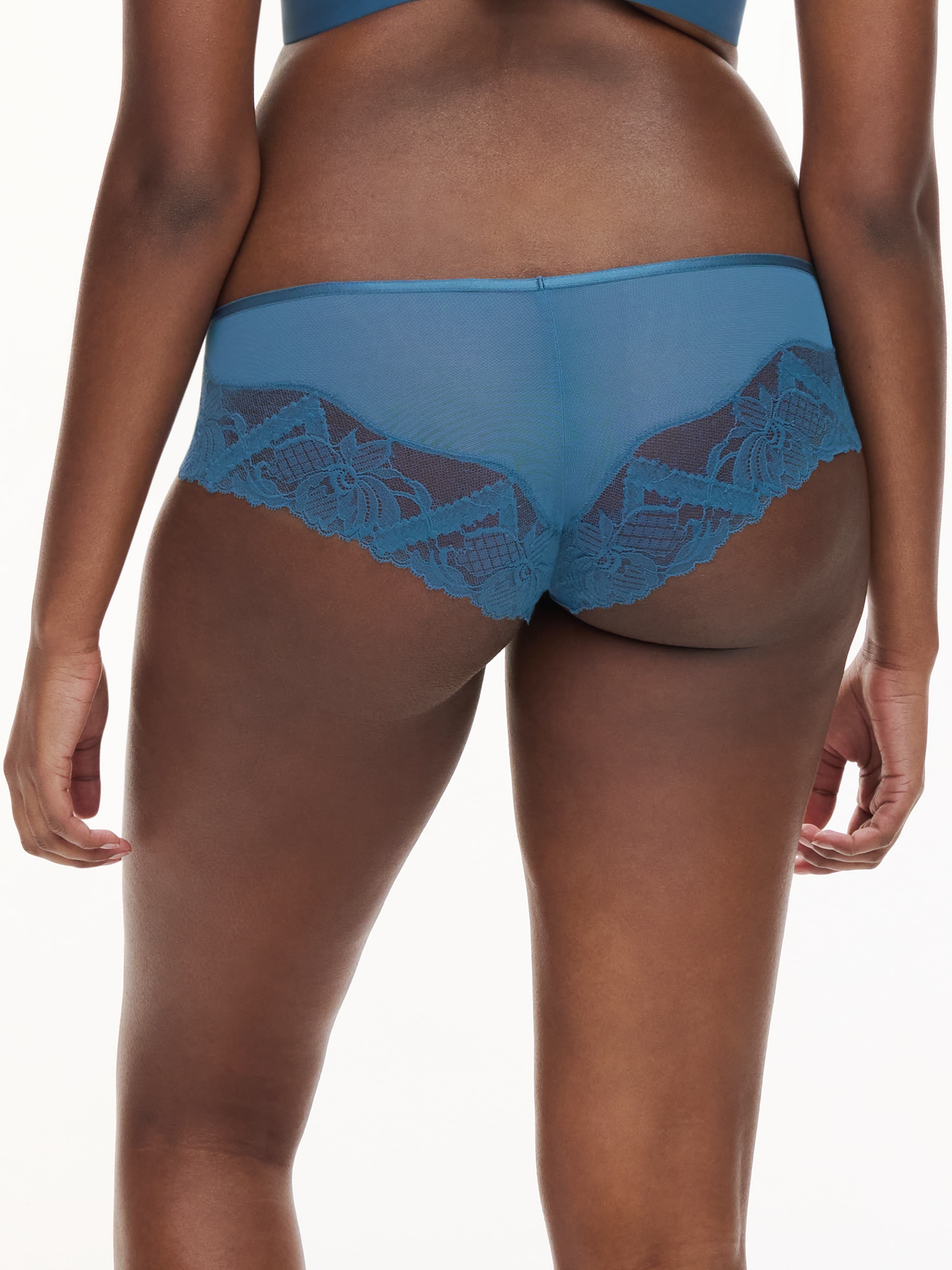 Shorty - Jeans Blue
