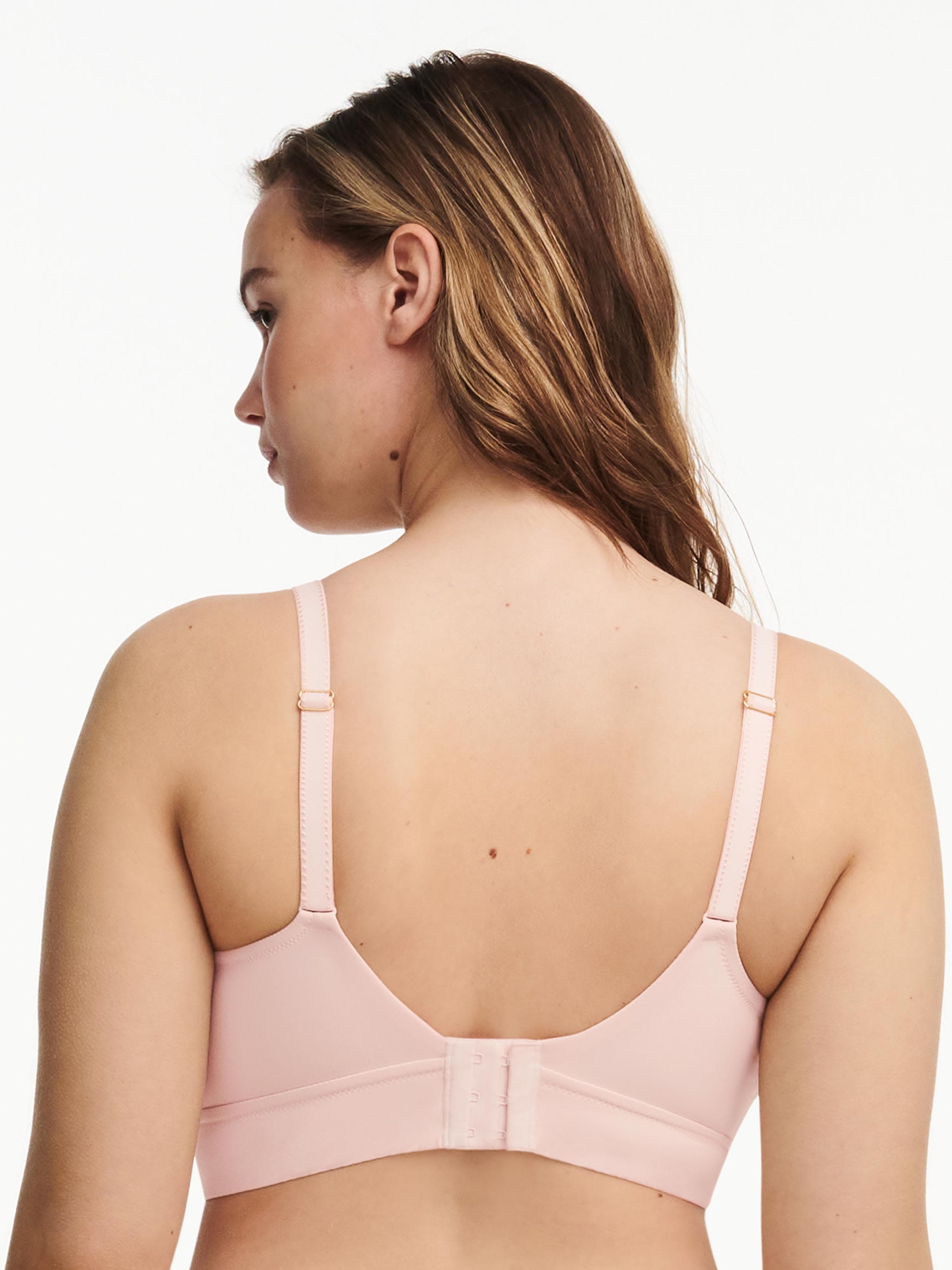 Bøjlefri BH - Taffeta Pink