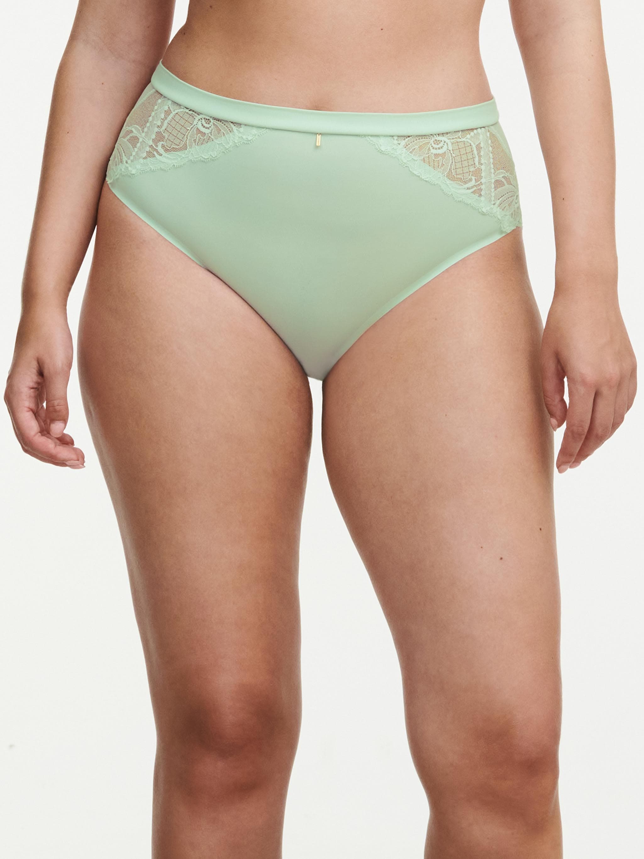 Højtaljet trusse - Pastel