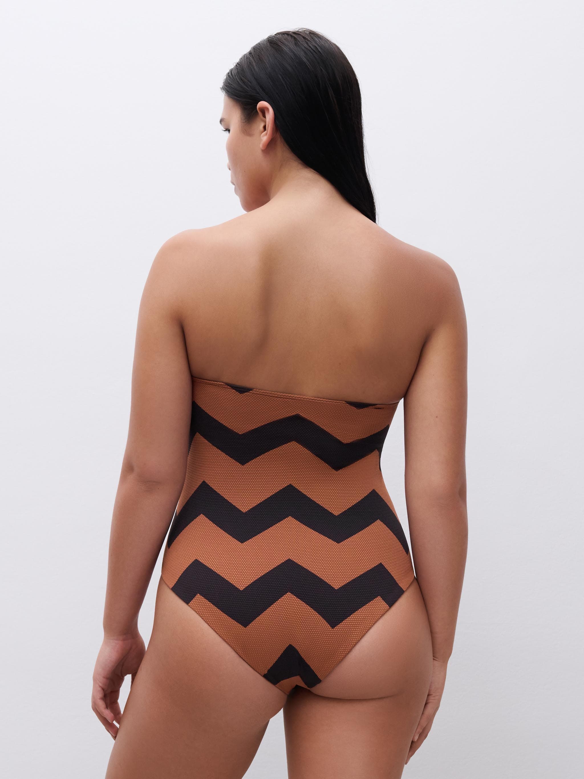 SW 1P WF TSHIRT BANDEAU SPACER - A04