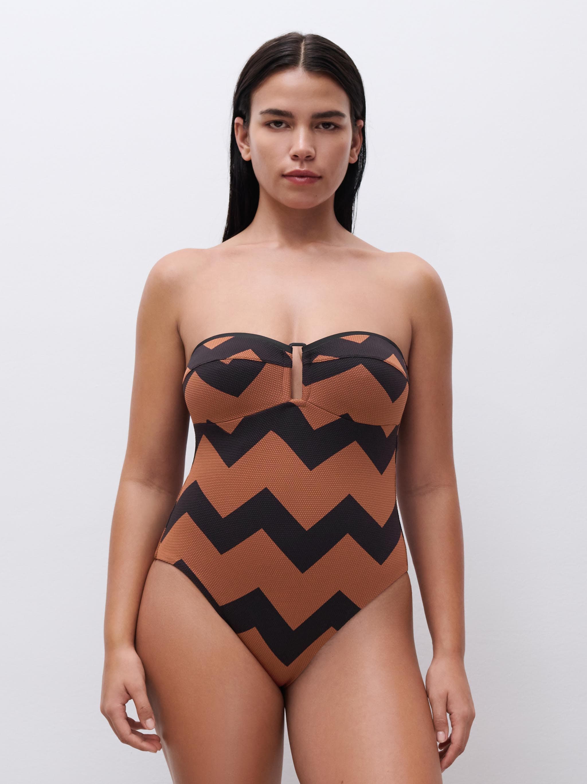 SW 1P WF TSHIRT BANDEAU SPACER - A04