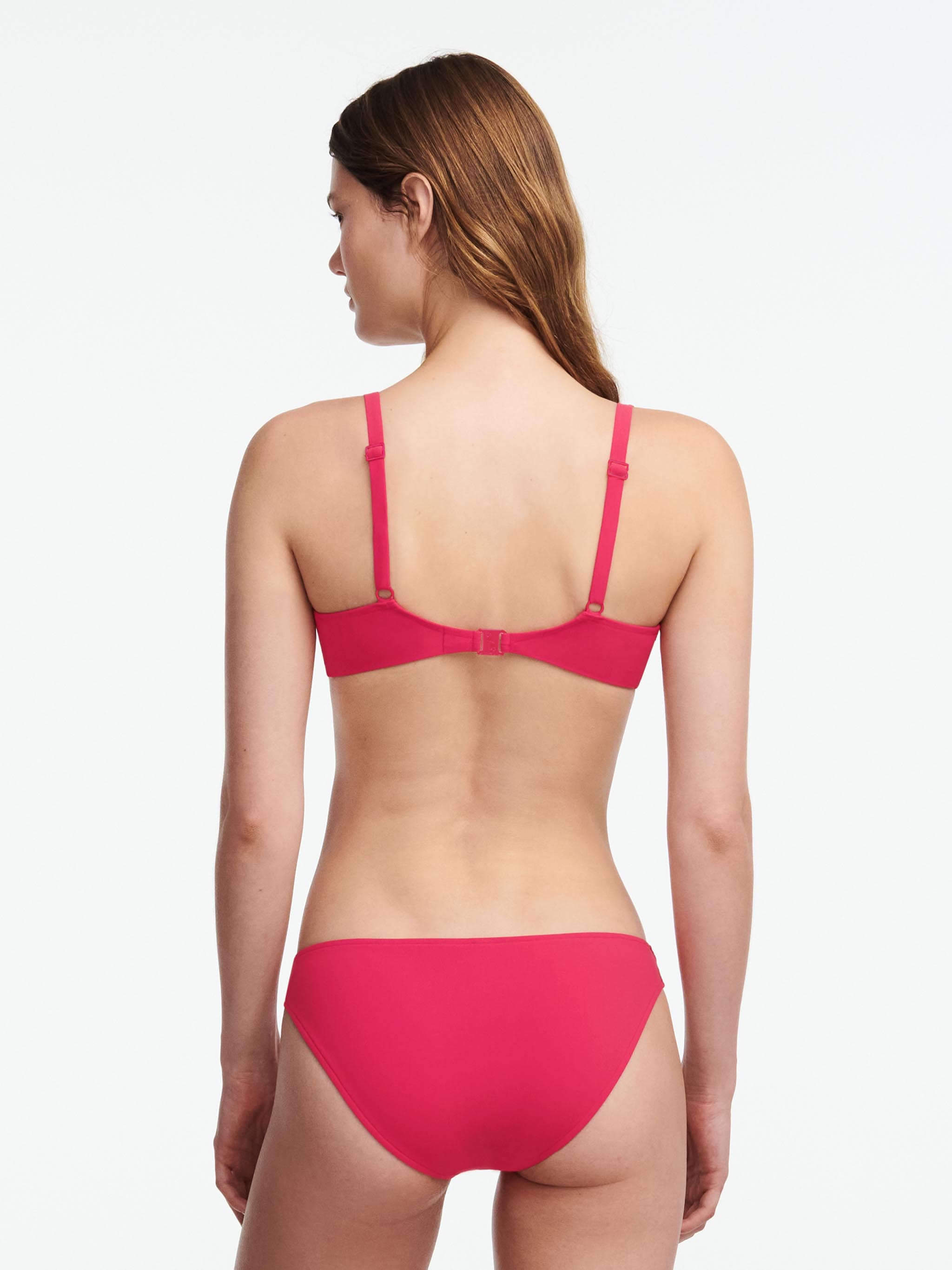 Full cup bikinitop - Cybele Pink