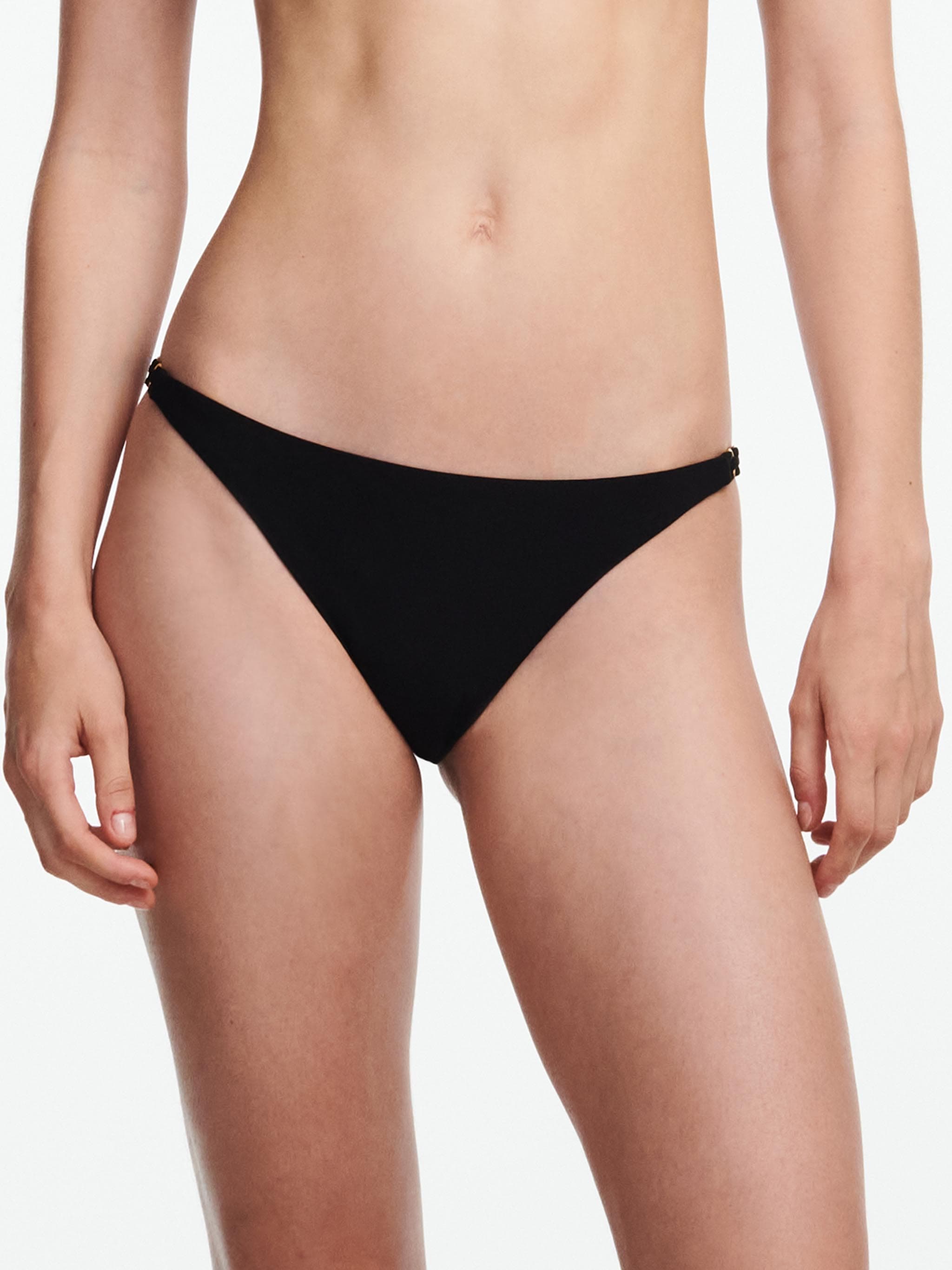 SW BO. BIKINI - Black