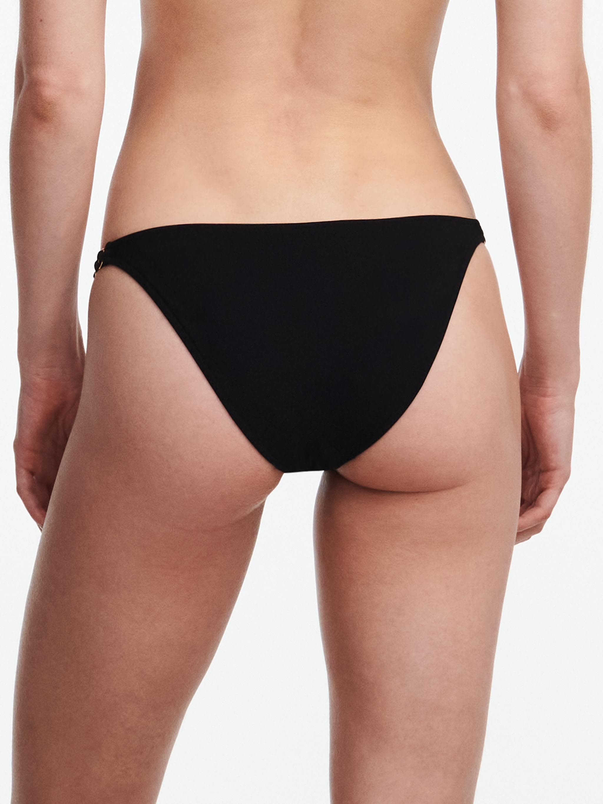 SW BO. BIKINI - Black