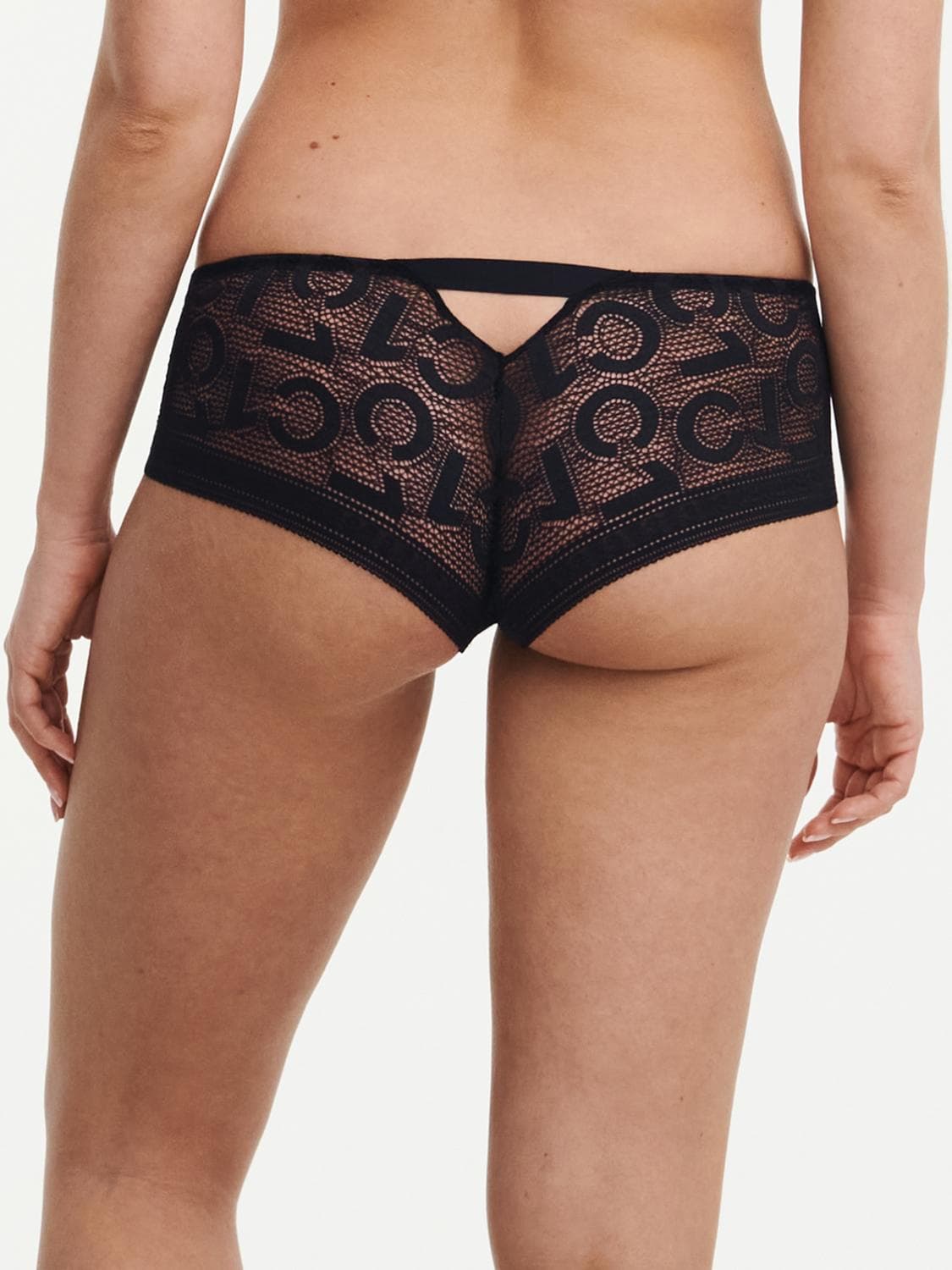 Tanga trusse - Sort