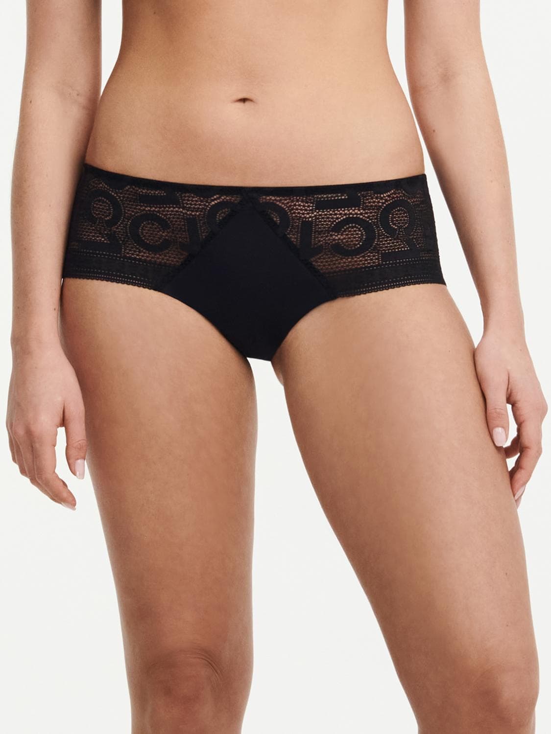 Tanga trusse - Sort