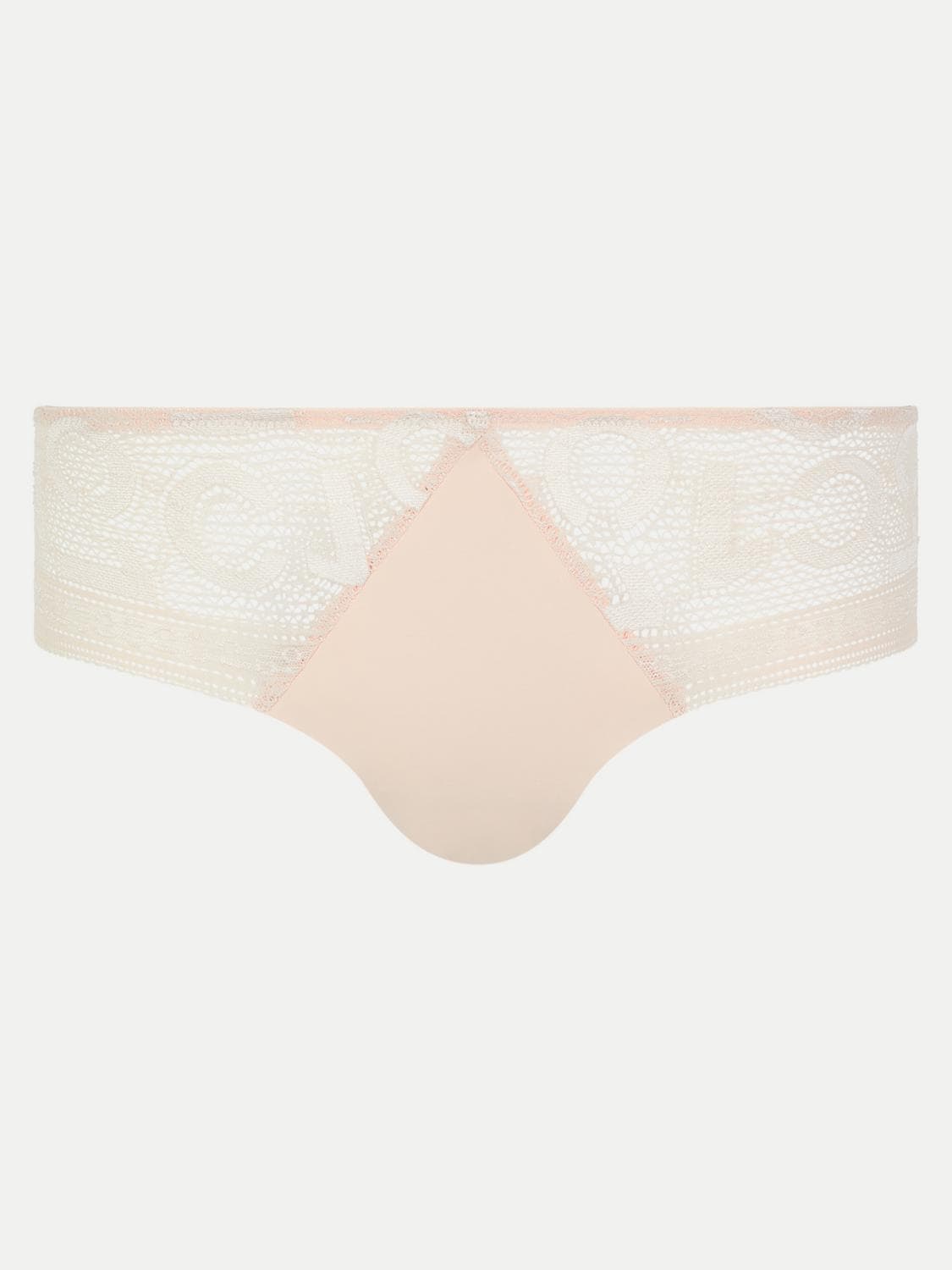 Tanga trusse - Golden Beige