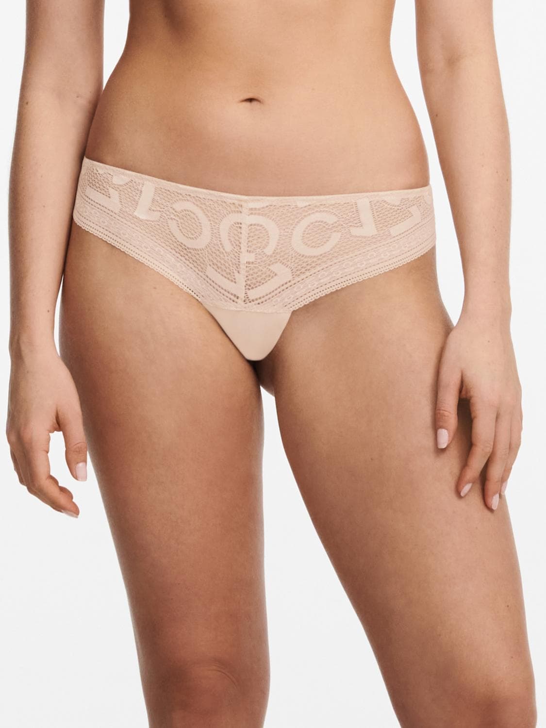 String trusse - Golden Beige