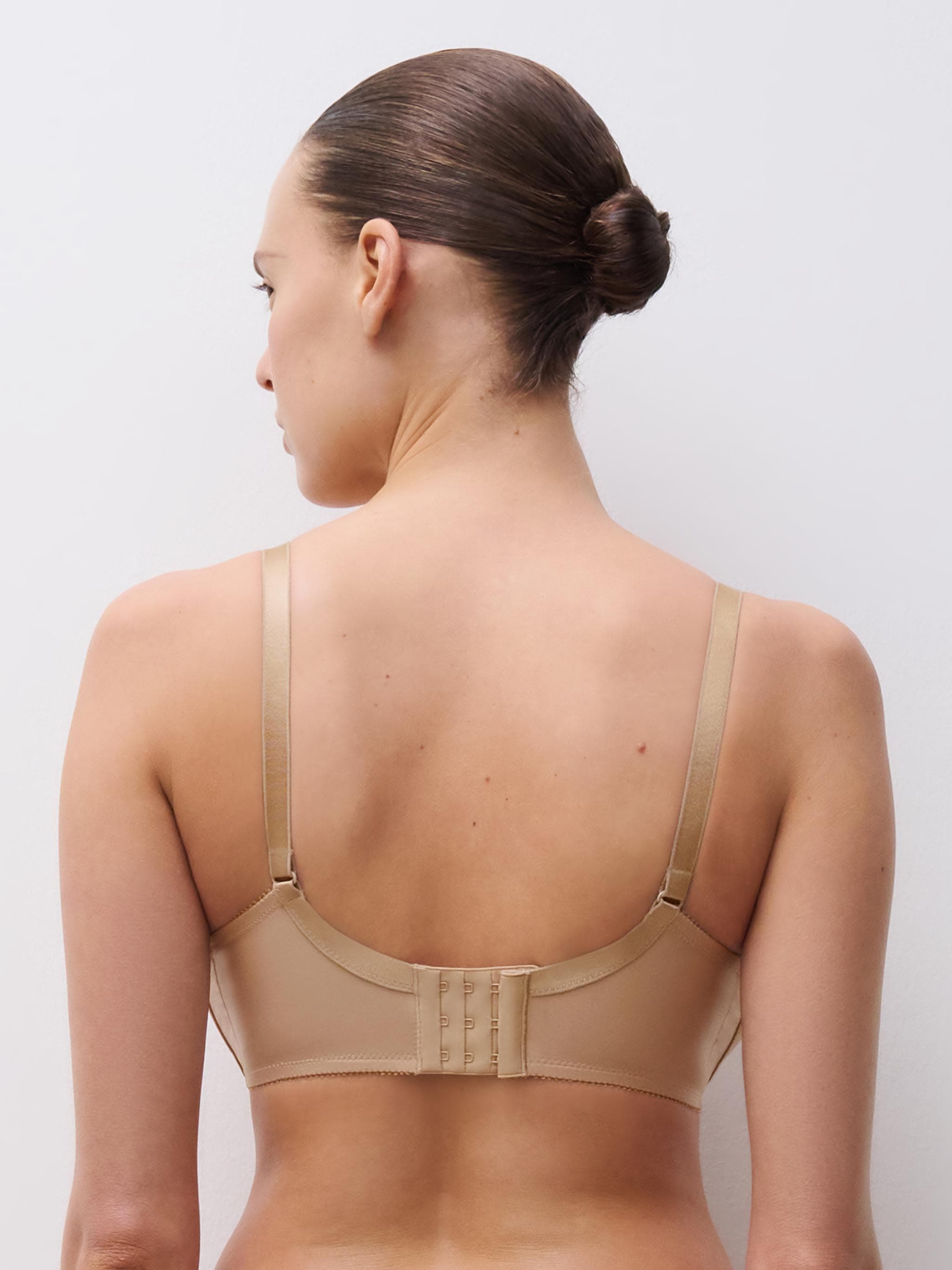 Amme BH med bøjle - Perfect Nude