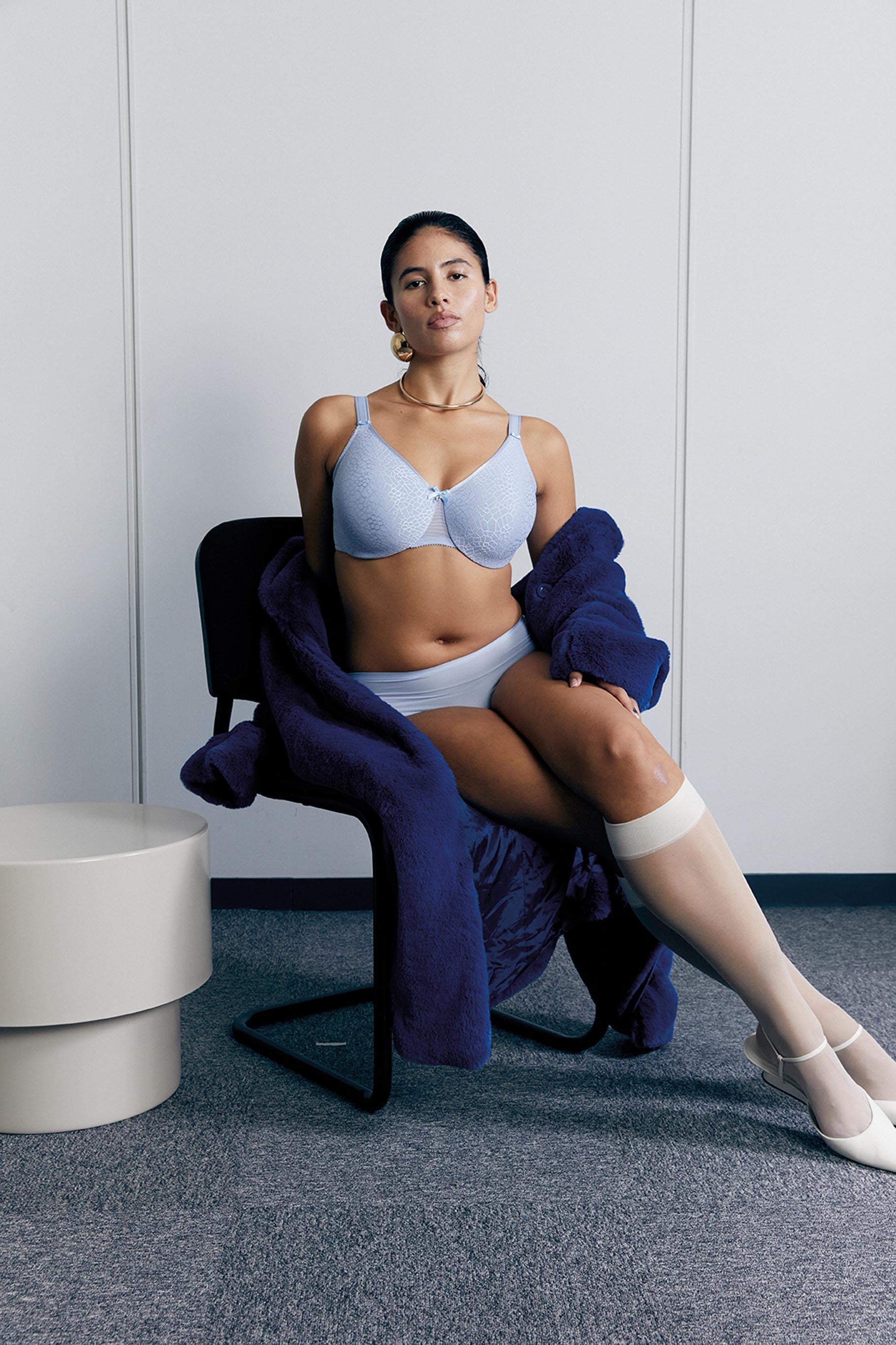 Ful cup BH - Slate blue
