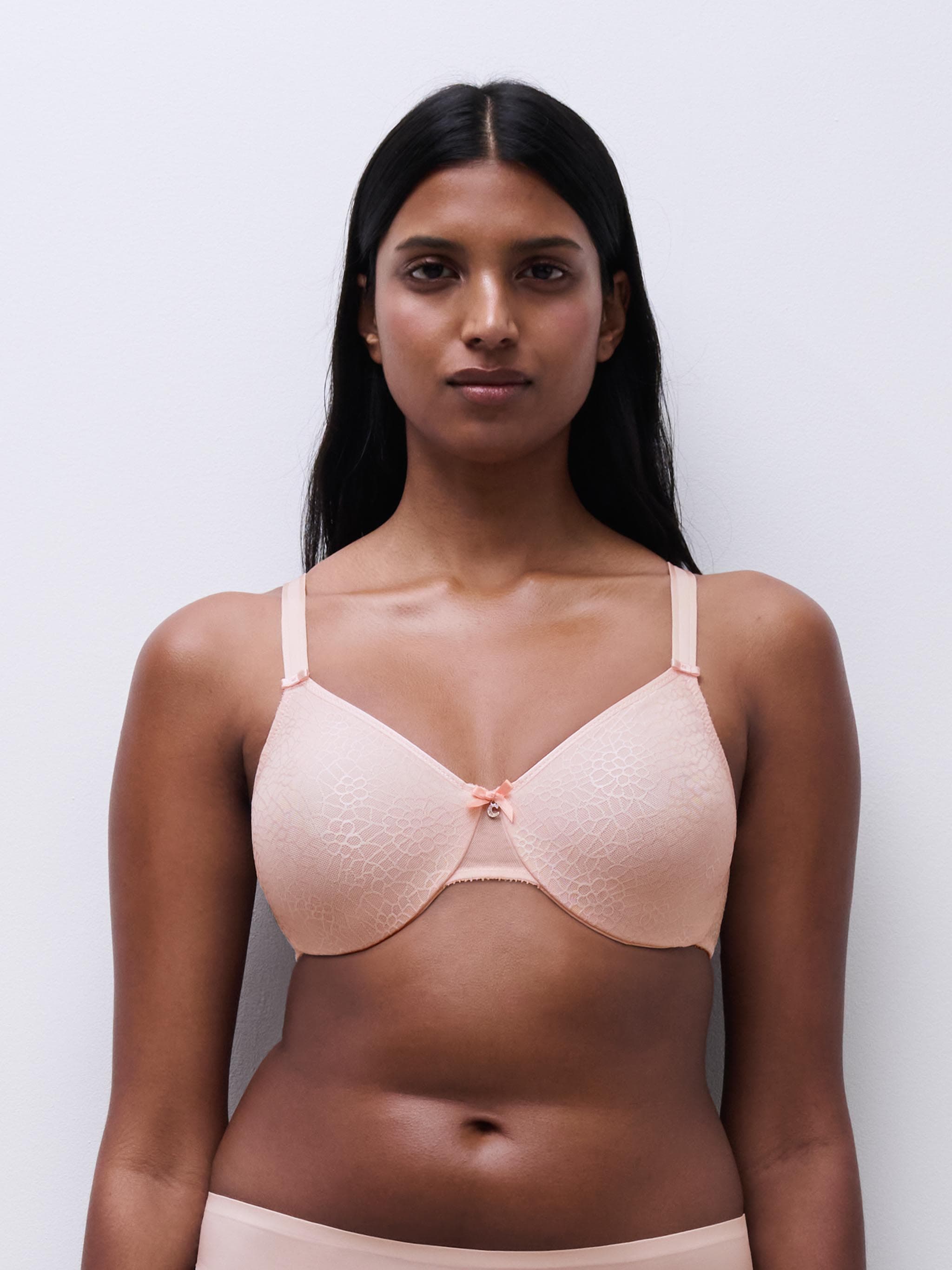 Full cup BH - Soft Pink