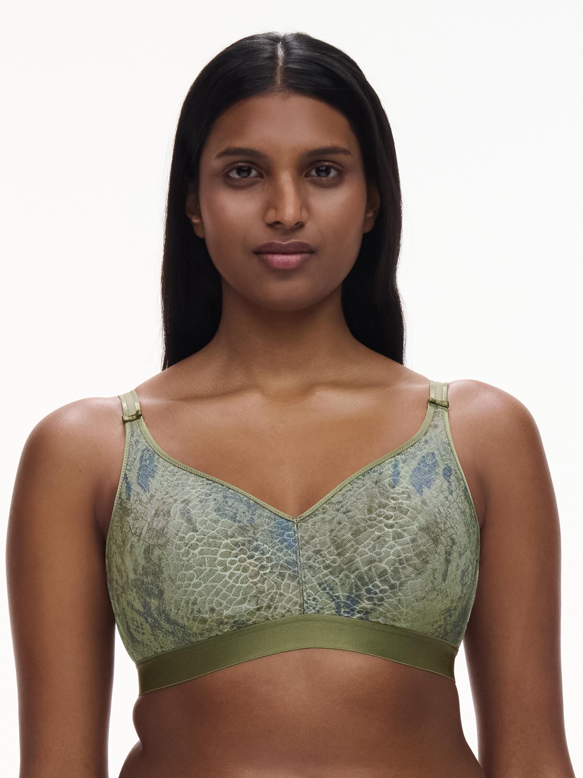 Bøjlefri-BH - Python Print