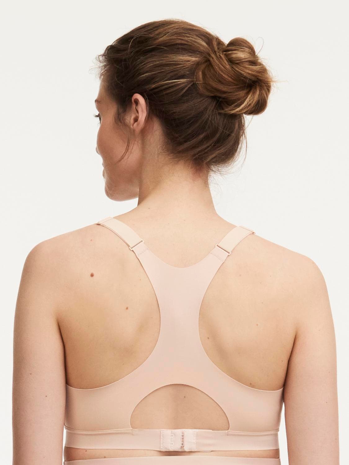 Bøjlefri amme BH - Golden Beige