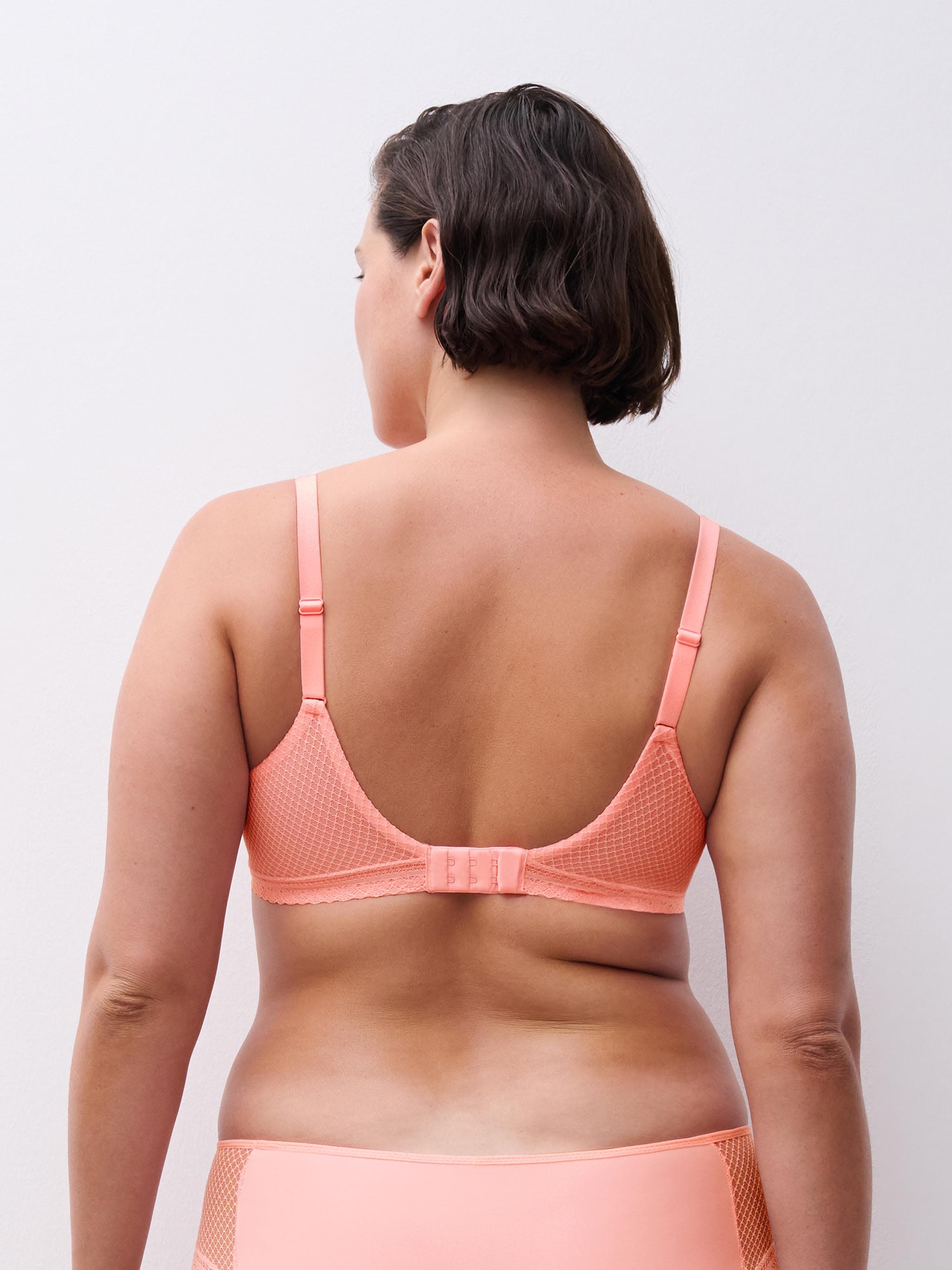 T-shirt BH - Fluor Pink