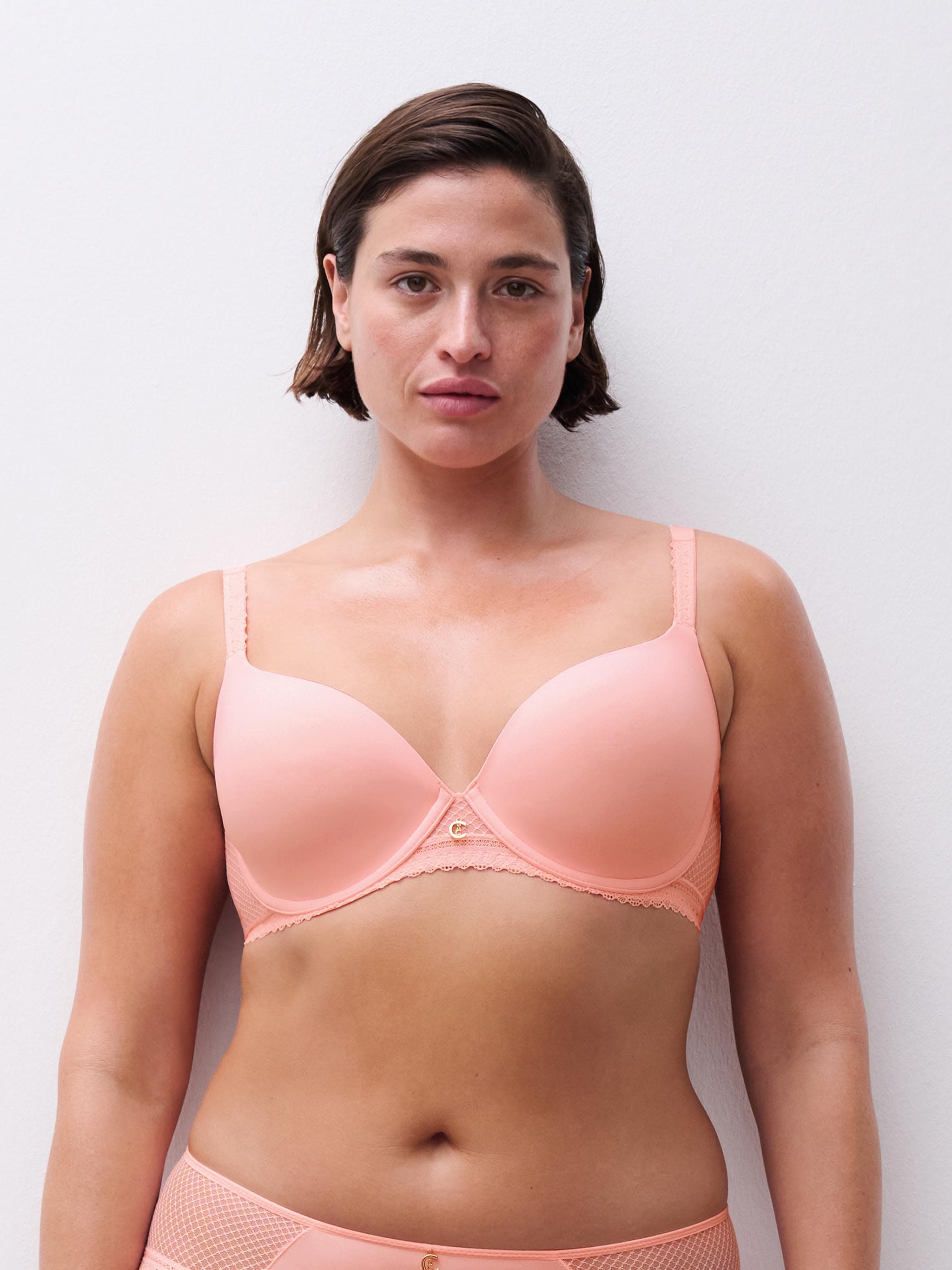 T-shirt BH - Fluor Pink