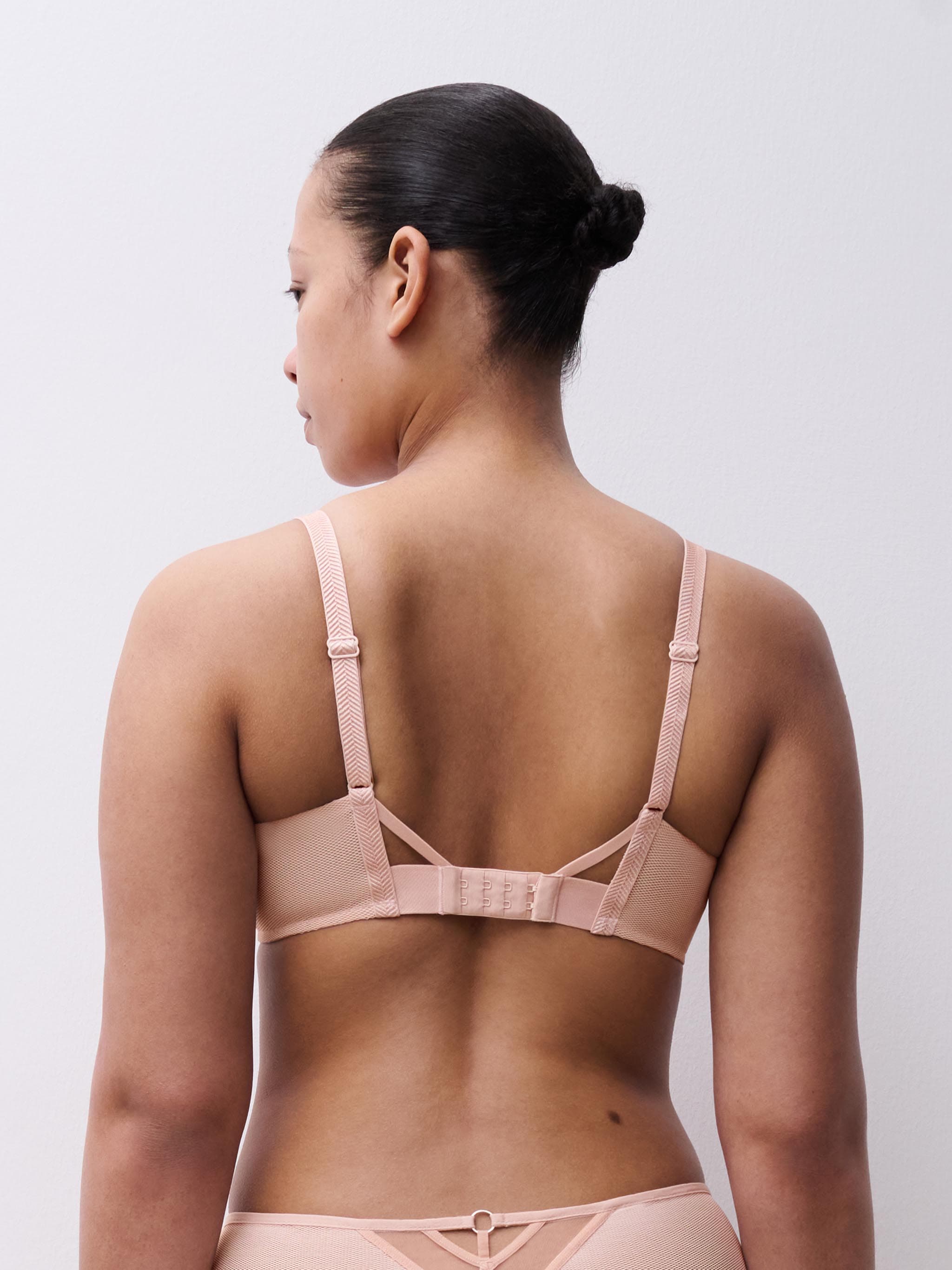 BH med bøjler - NUDE CAMAIEU