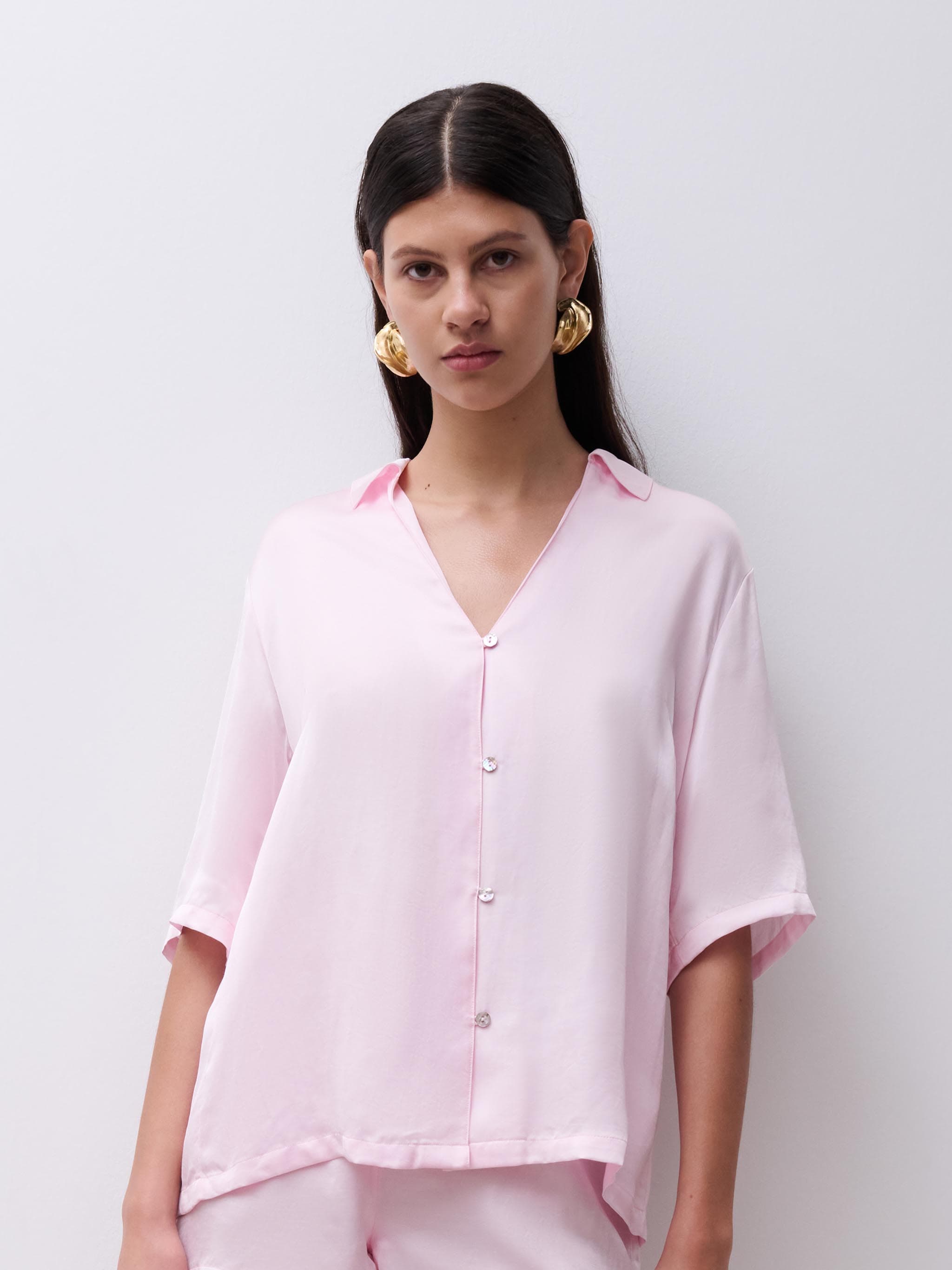 T-Shirt - Nymphea Pink