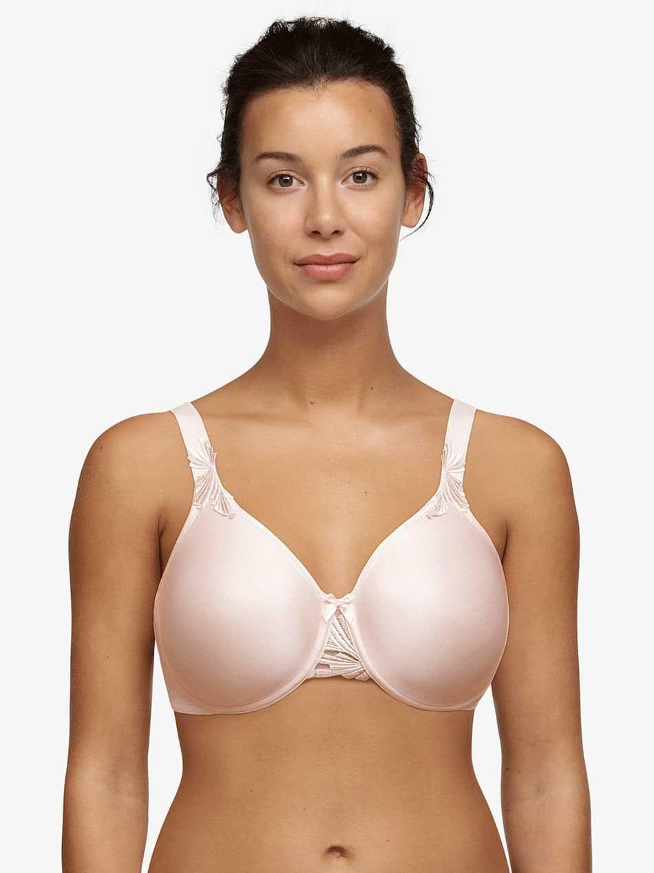 Full cup BH - Soft Pink New Design