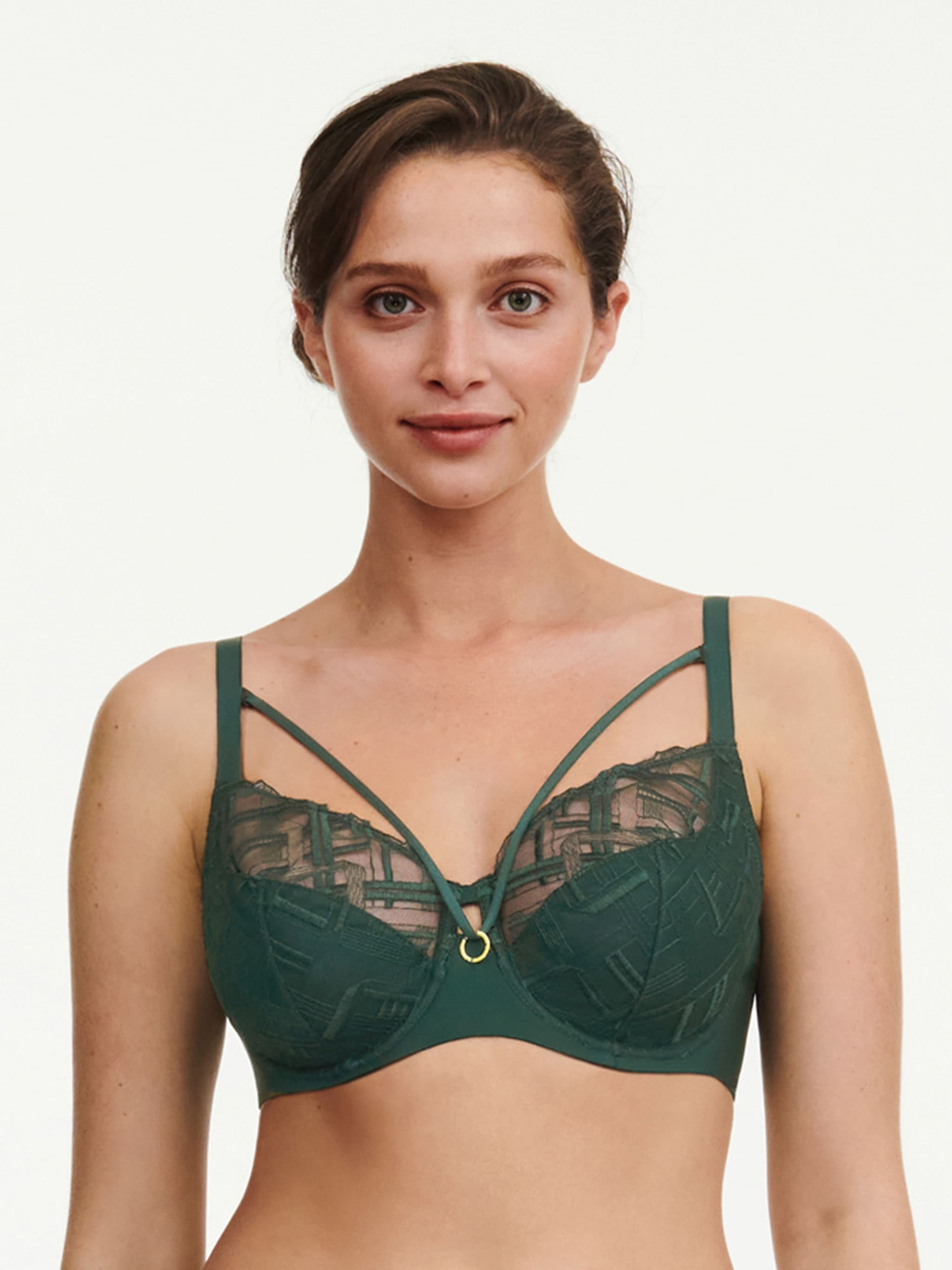 Full cup BH - Empire green 