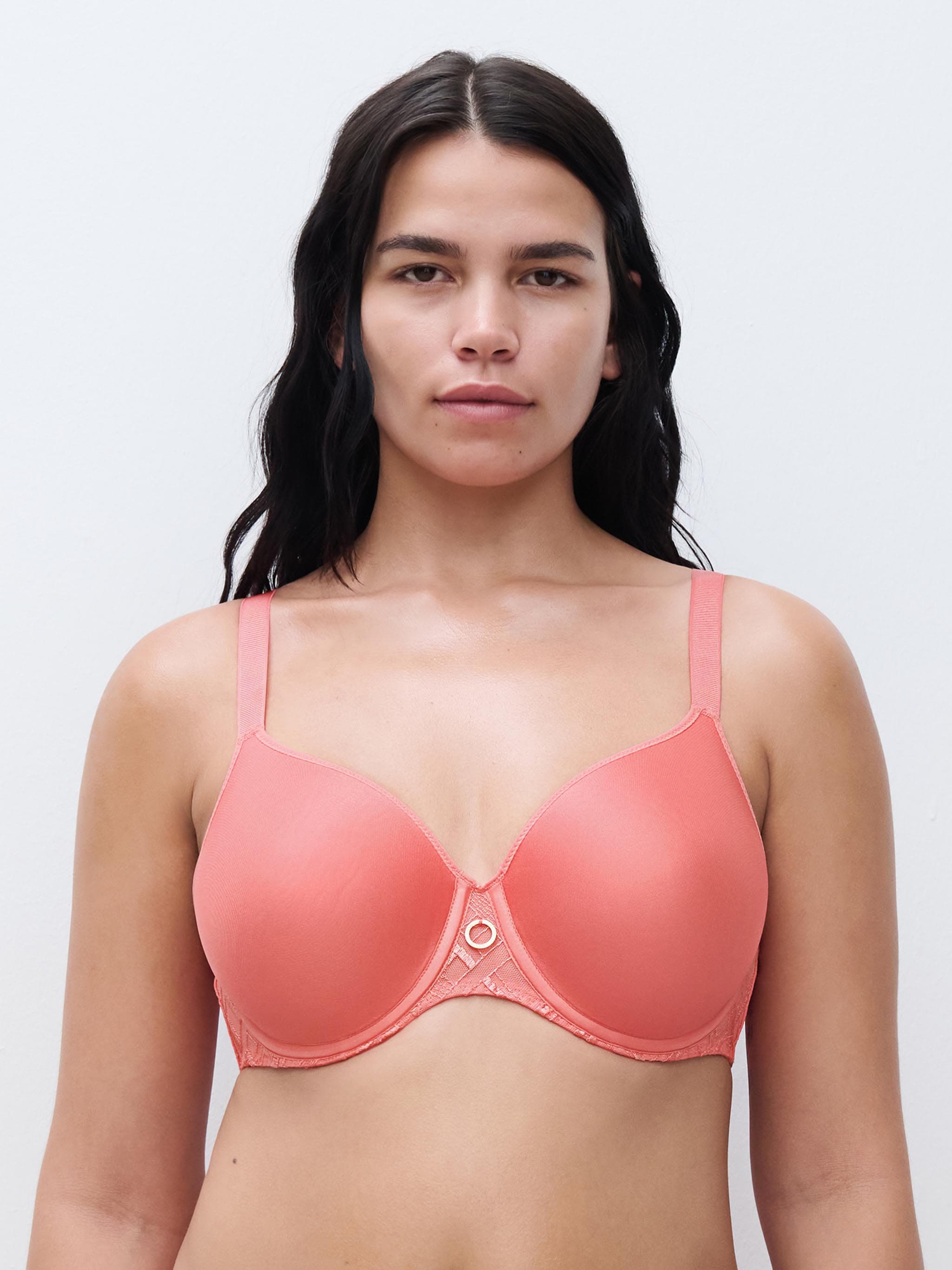 T-shirt BH - Coral