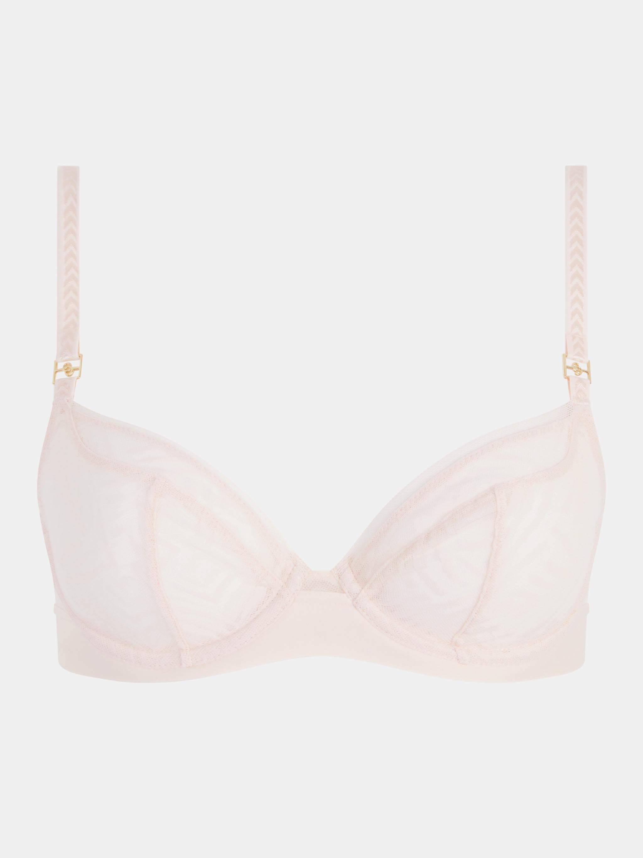 Full cup BH - Pink Pearl