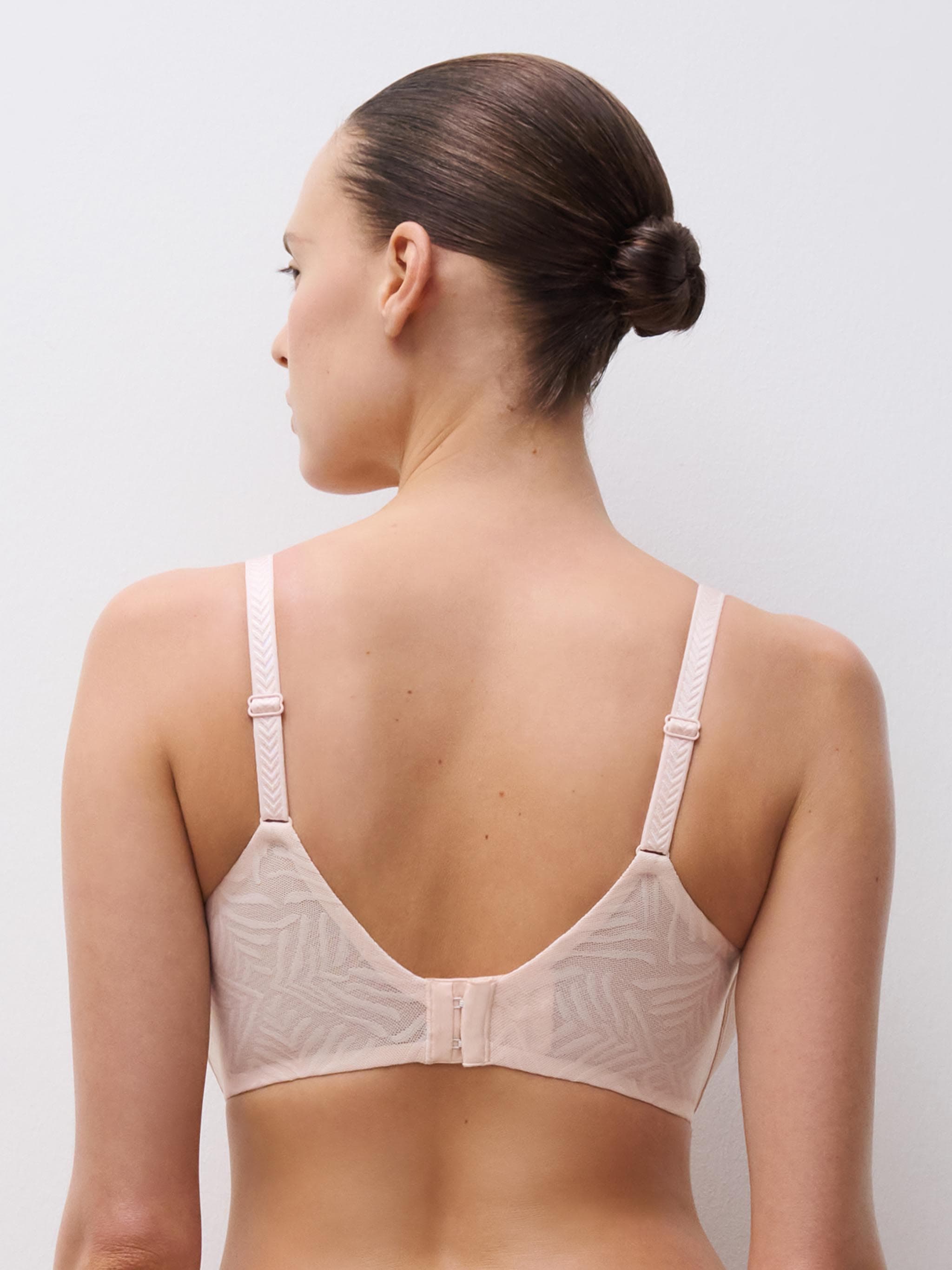 T-shirt BH - Pink Pearl